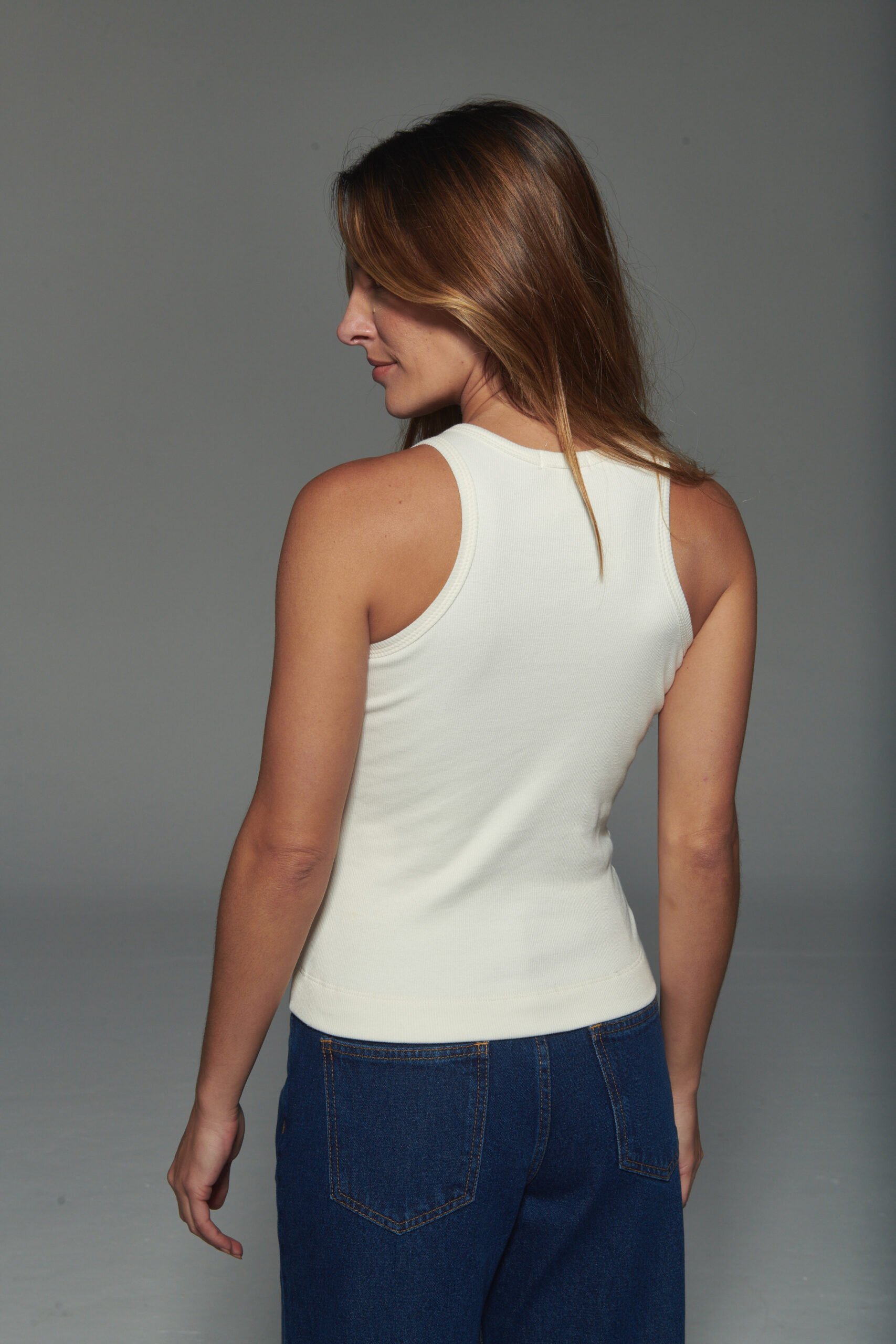 Ribana Kaka Off White - Imagem 3