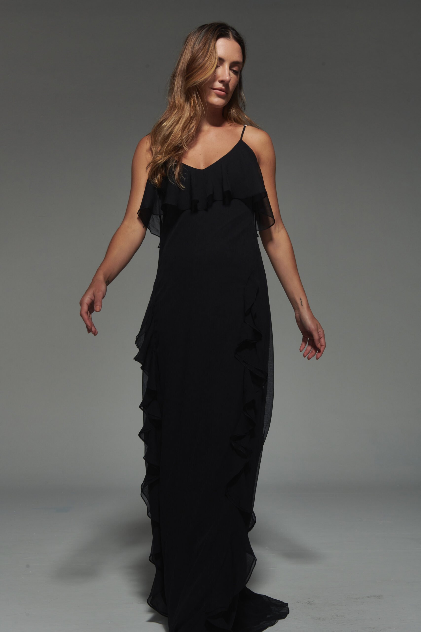 Vestido Agatha Preto - Imagem 2
