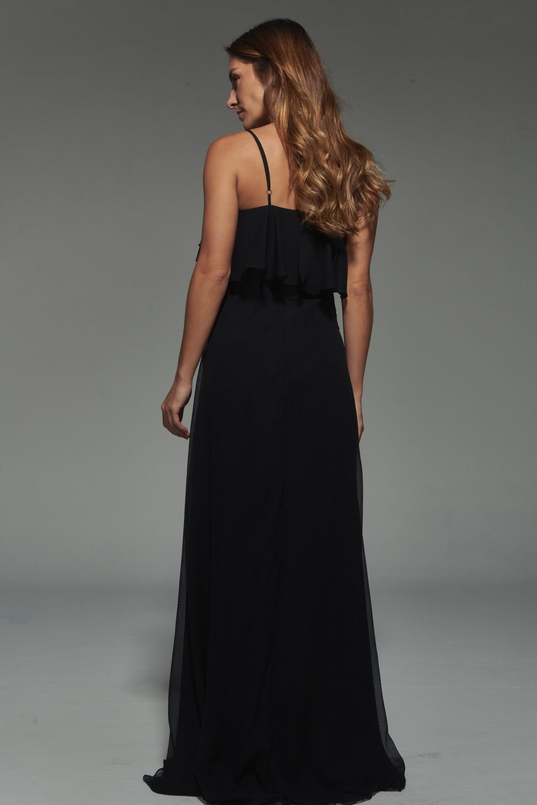 Vestido Agatha Preto - Imagem 3