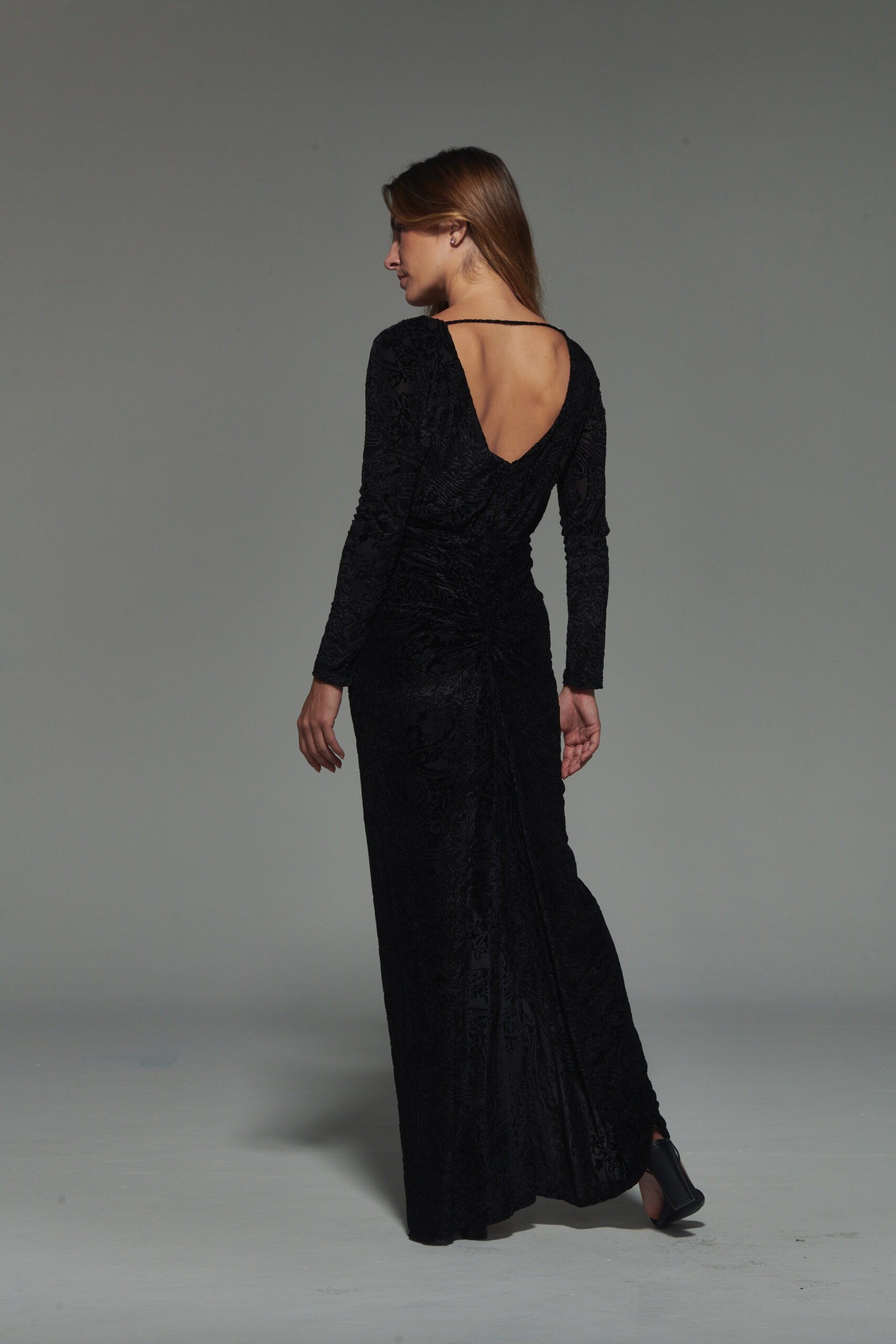 Vestido Mel Preto - Imagem 4