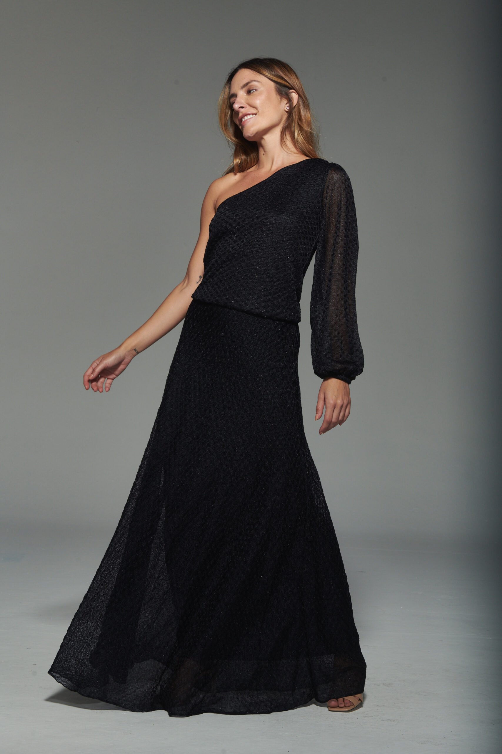 Vestido Suzy Preto