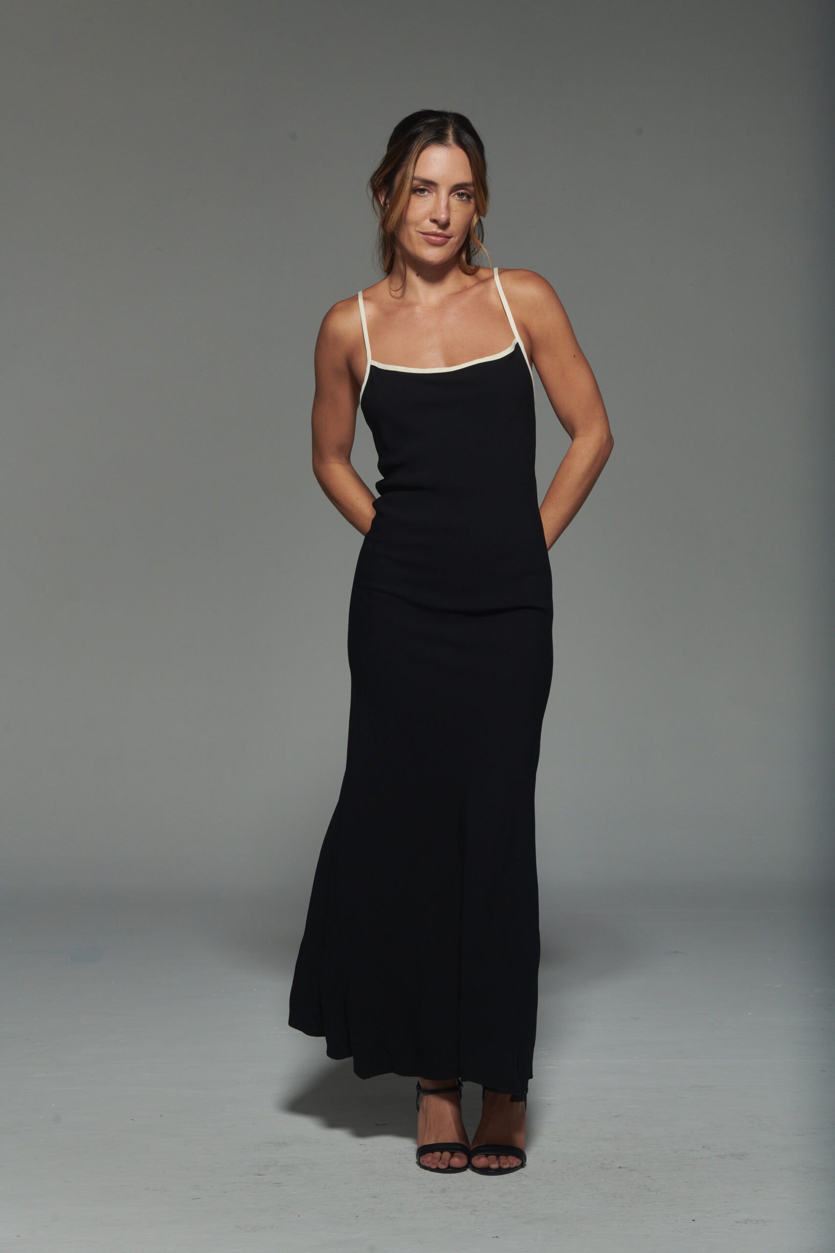 Vestido Zoe Bicolor