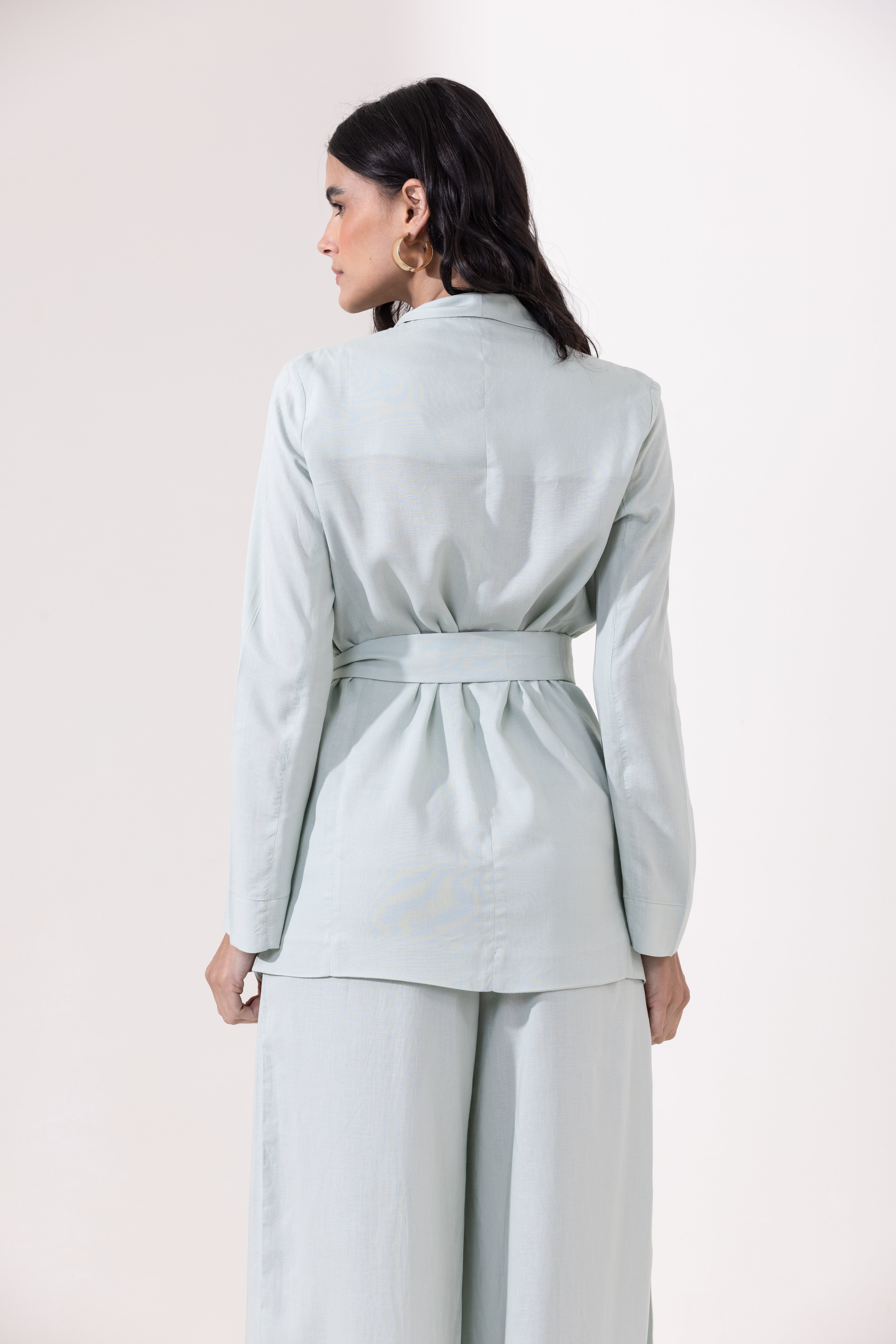 Blazer Alua Azul - Imagem 4