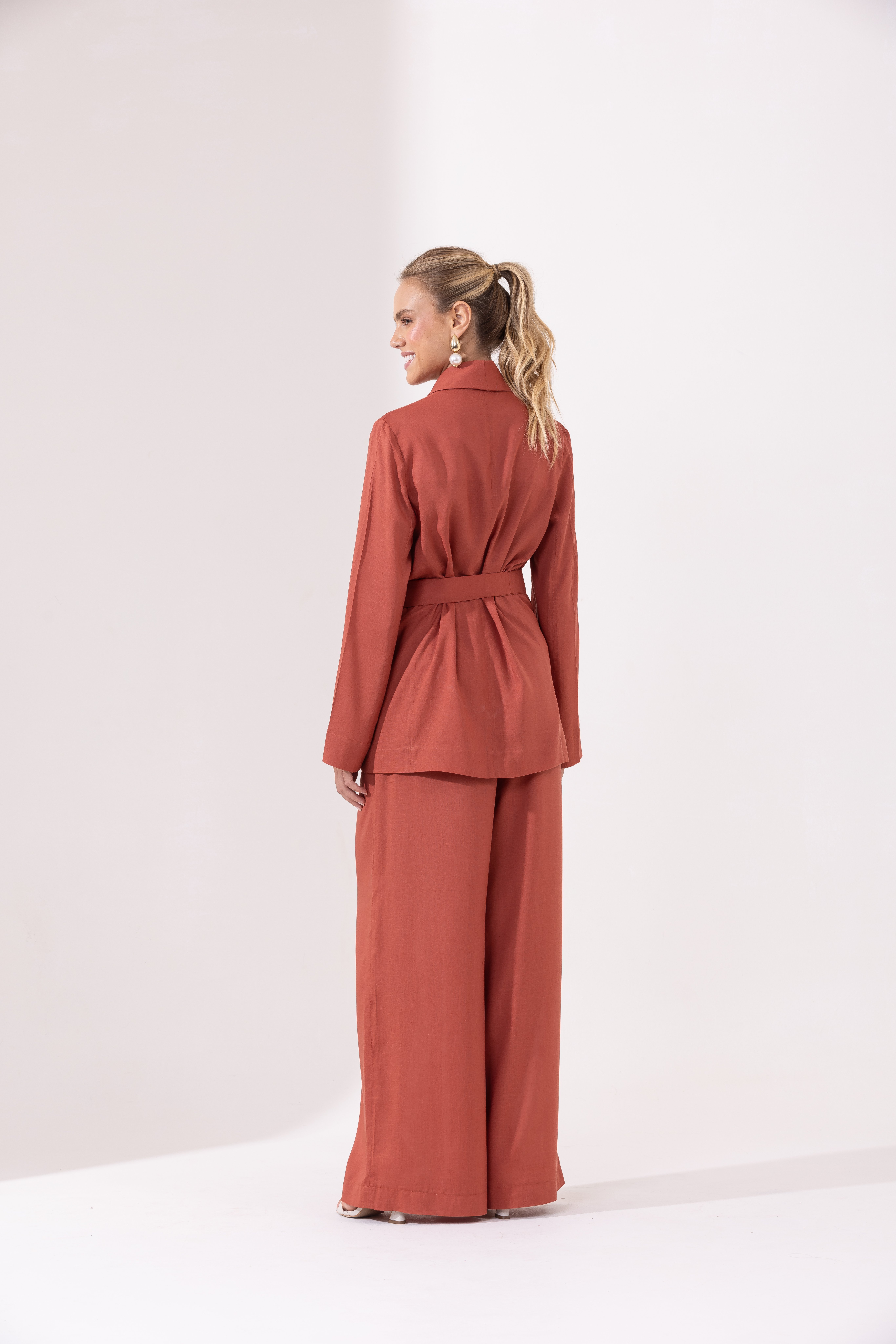 Blazer Alua Urucum - Imagem 4