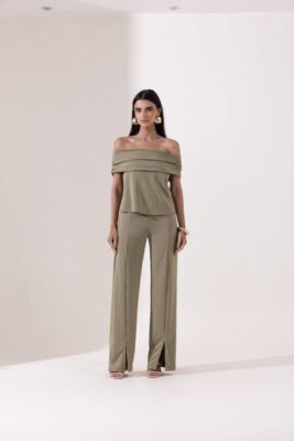 Blusa Camila Verde