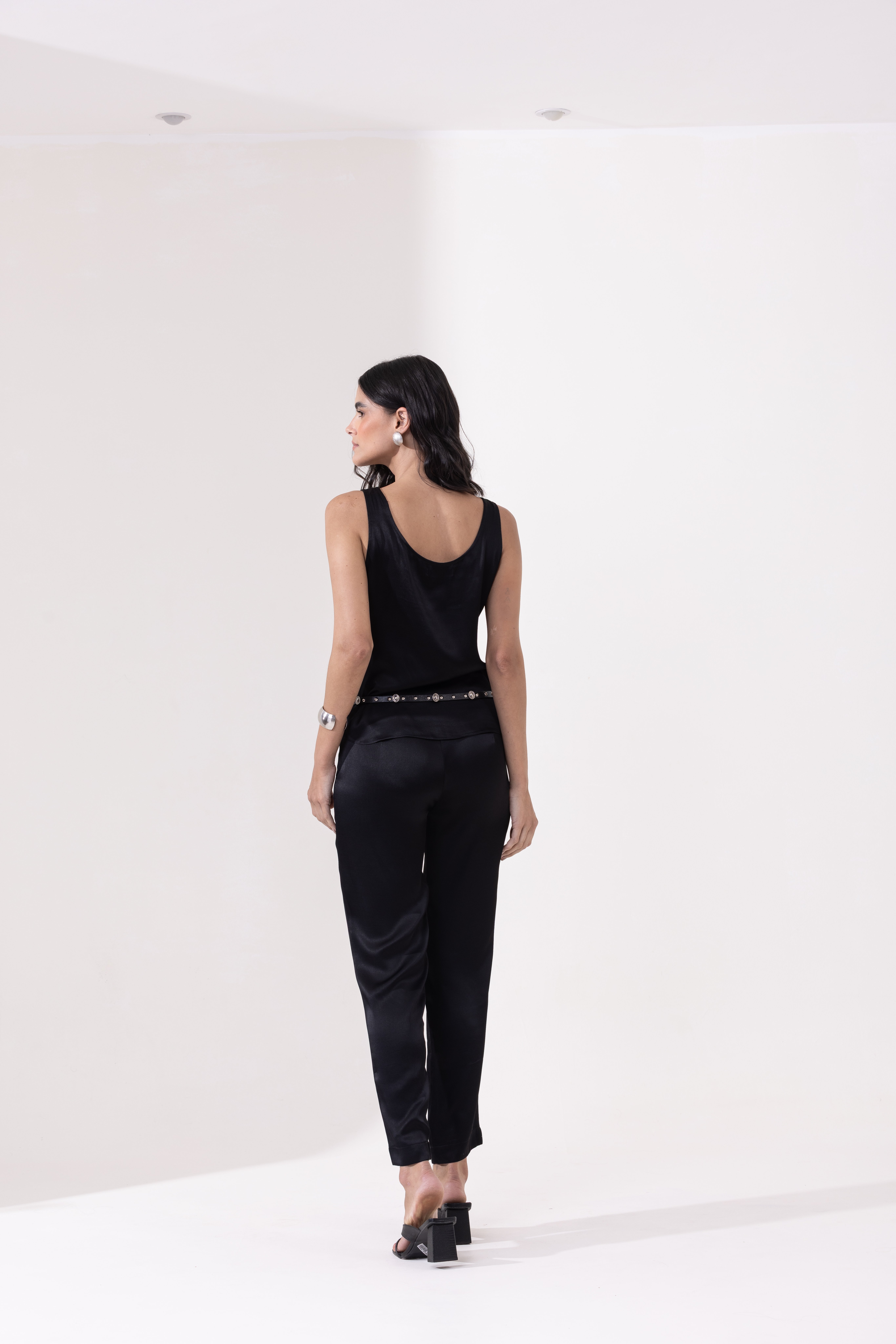 Blusa Evelin Preto - Imagem 4