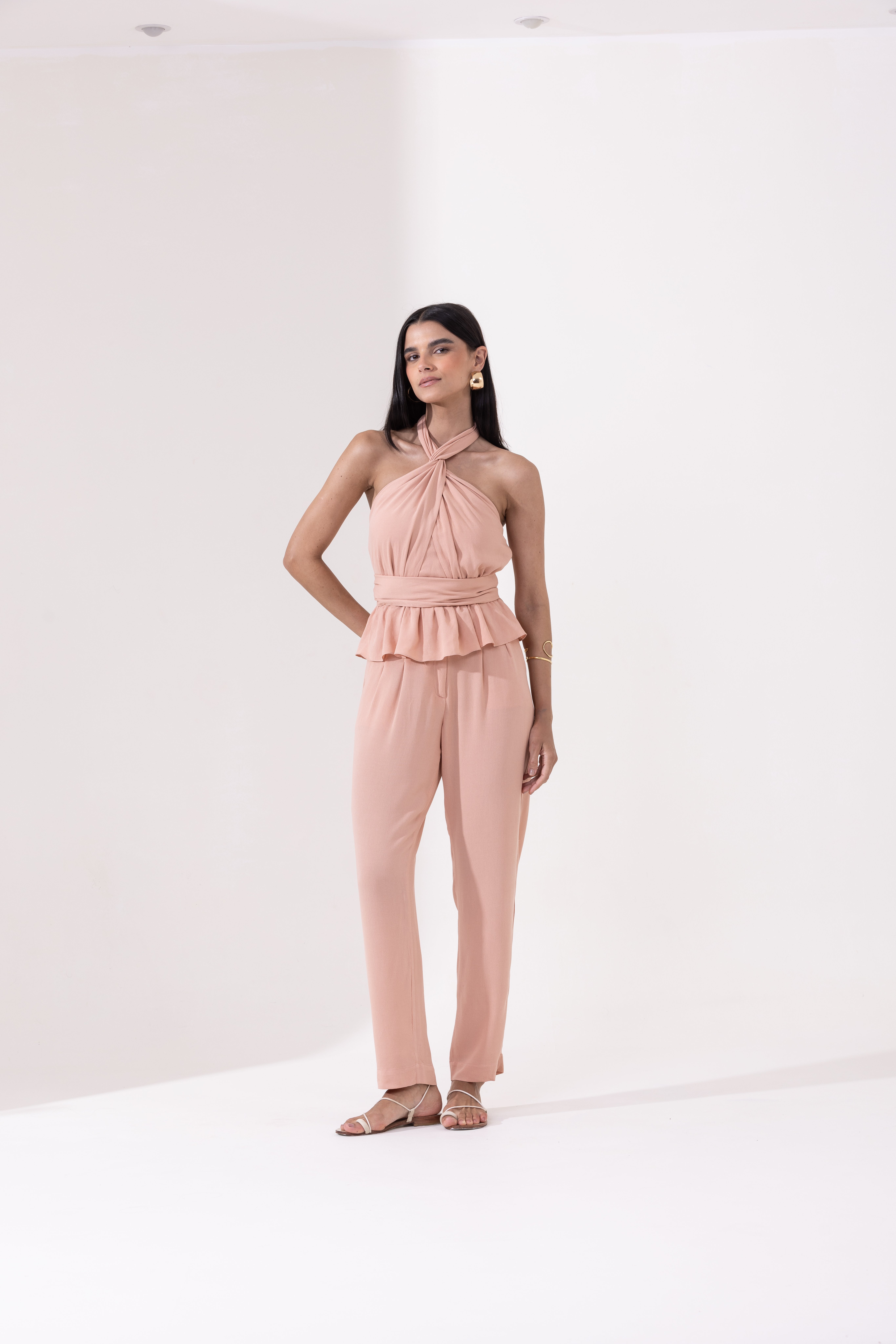 Blusa Helen Rose