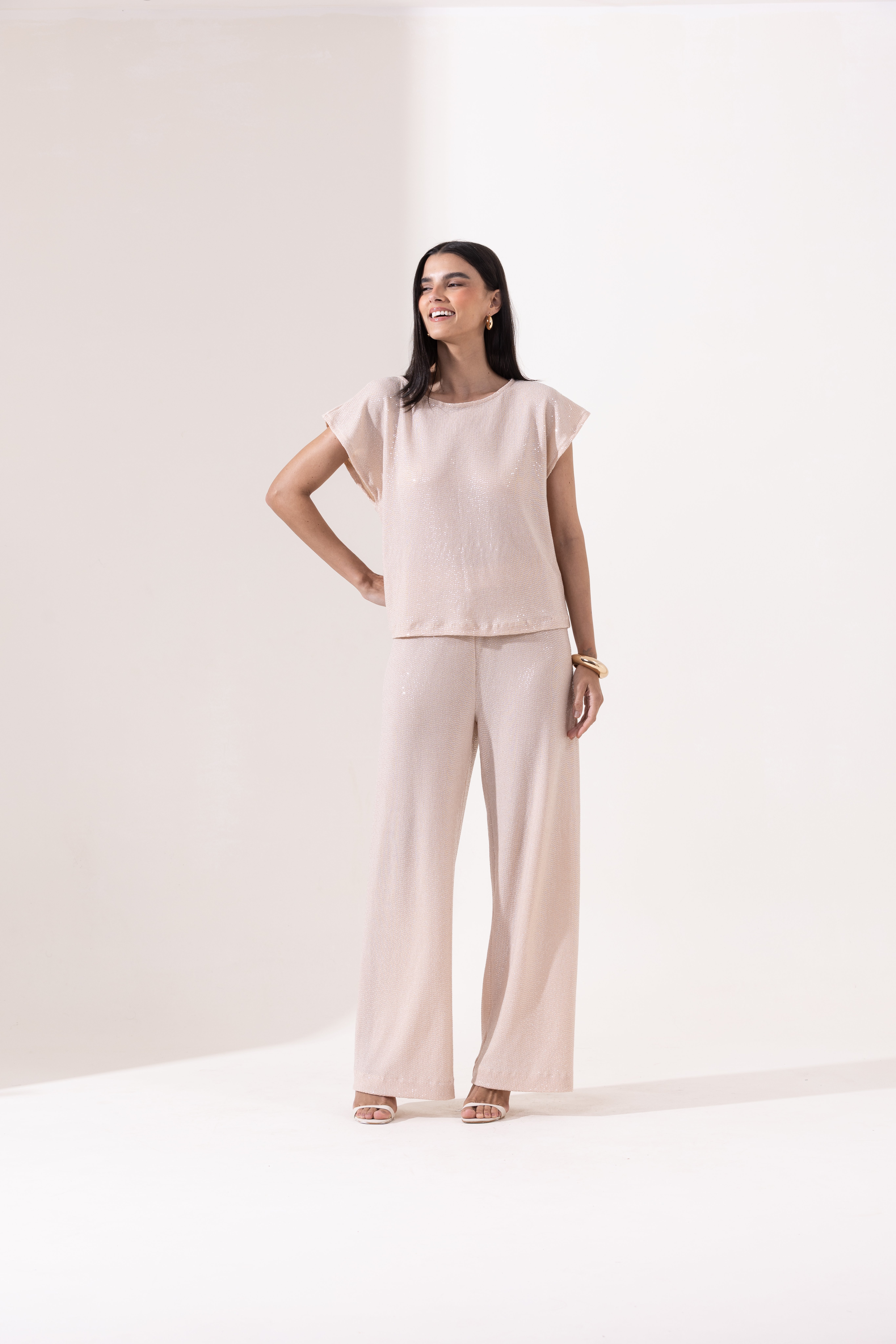 Blusa Miriam Perola - Imagem 2