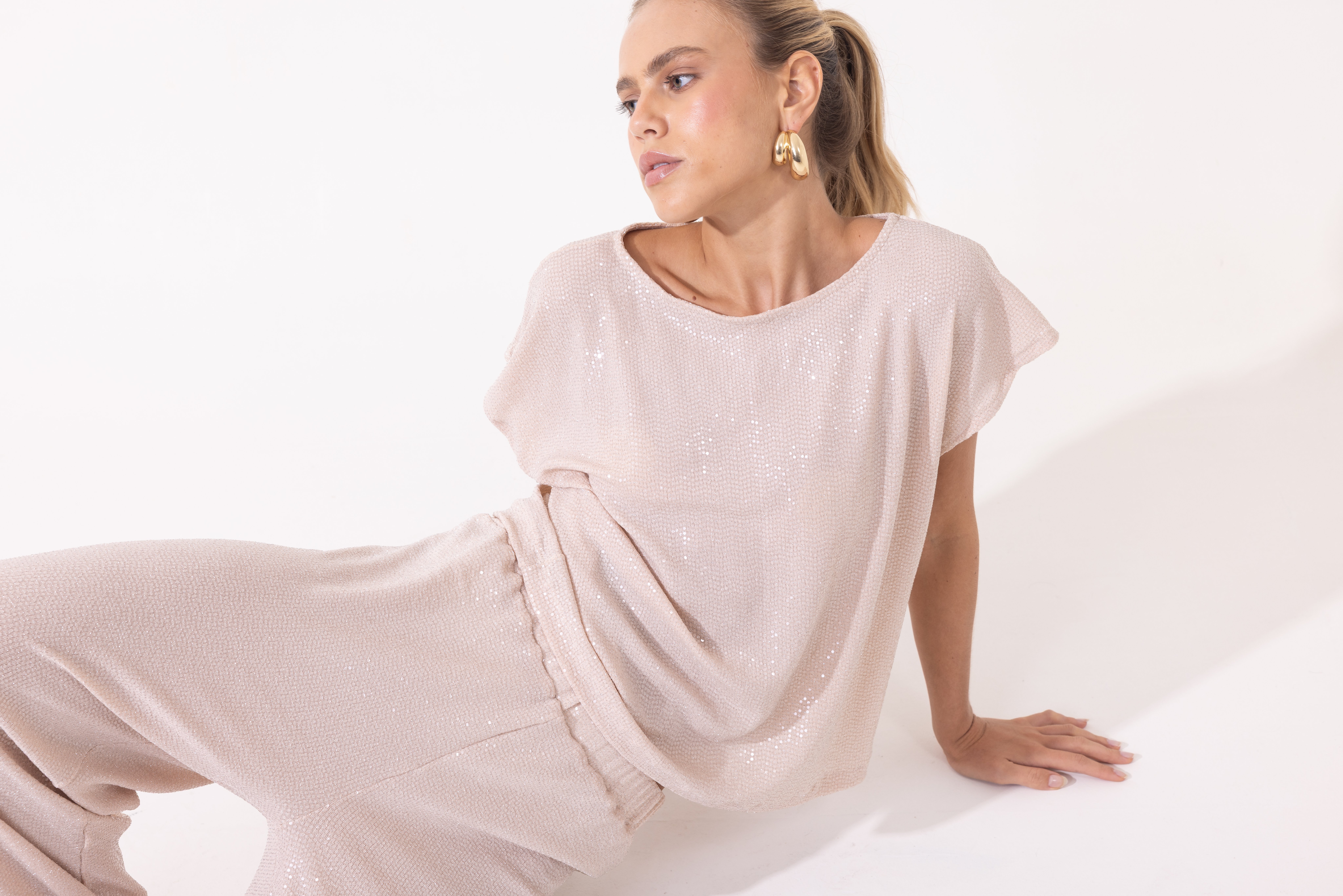 Blusa Miriam Perola - Imagem 4