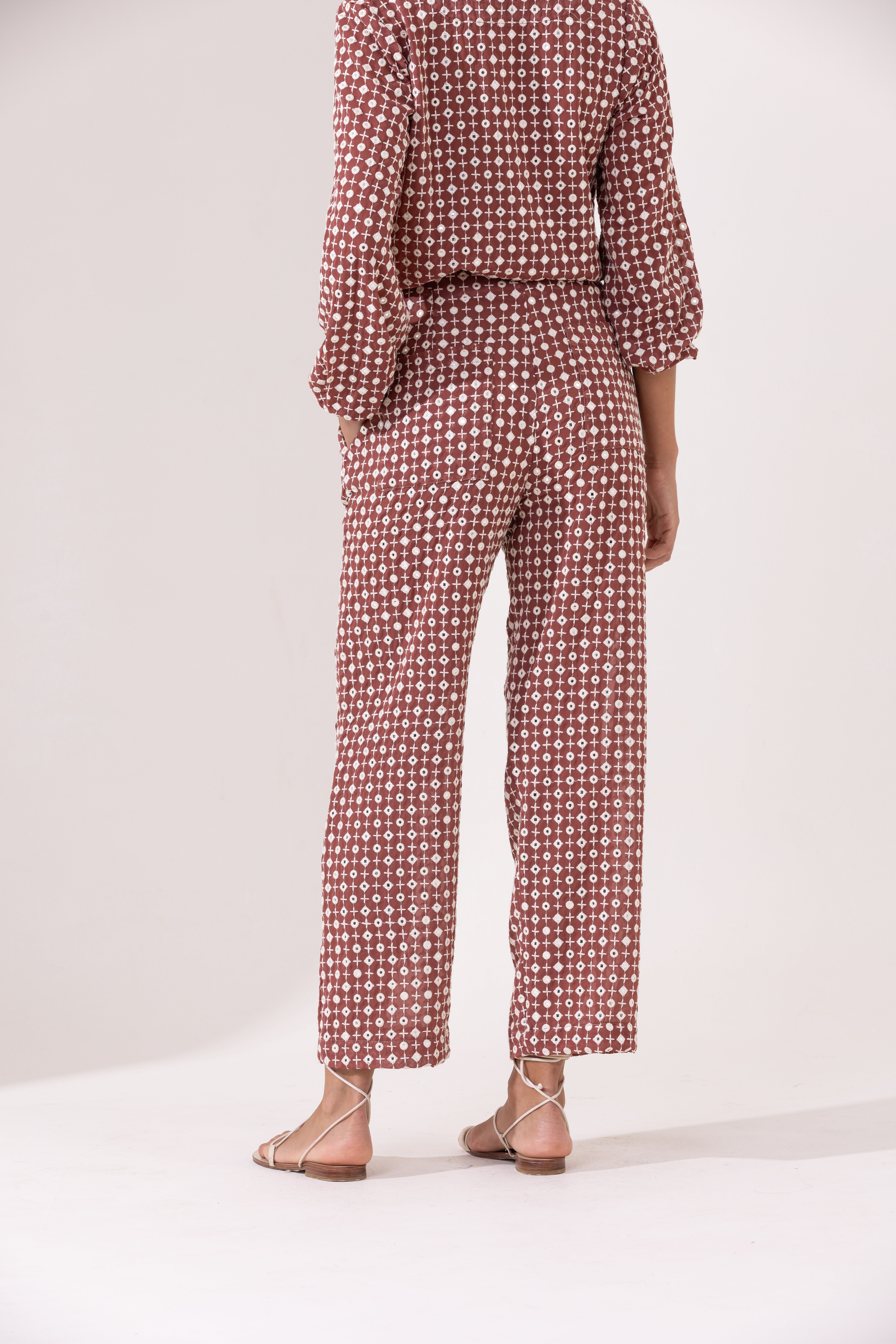 Blusa Pola Rose - Imagem 4