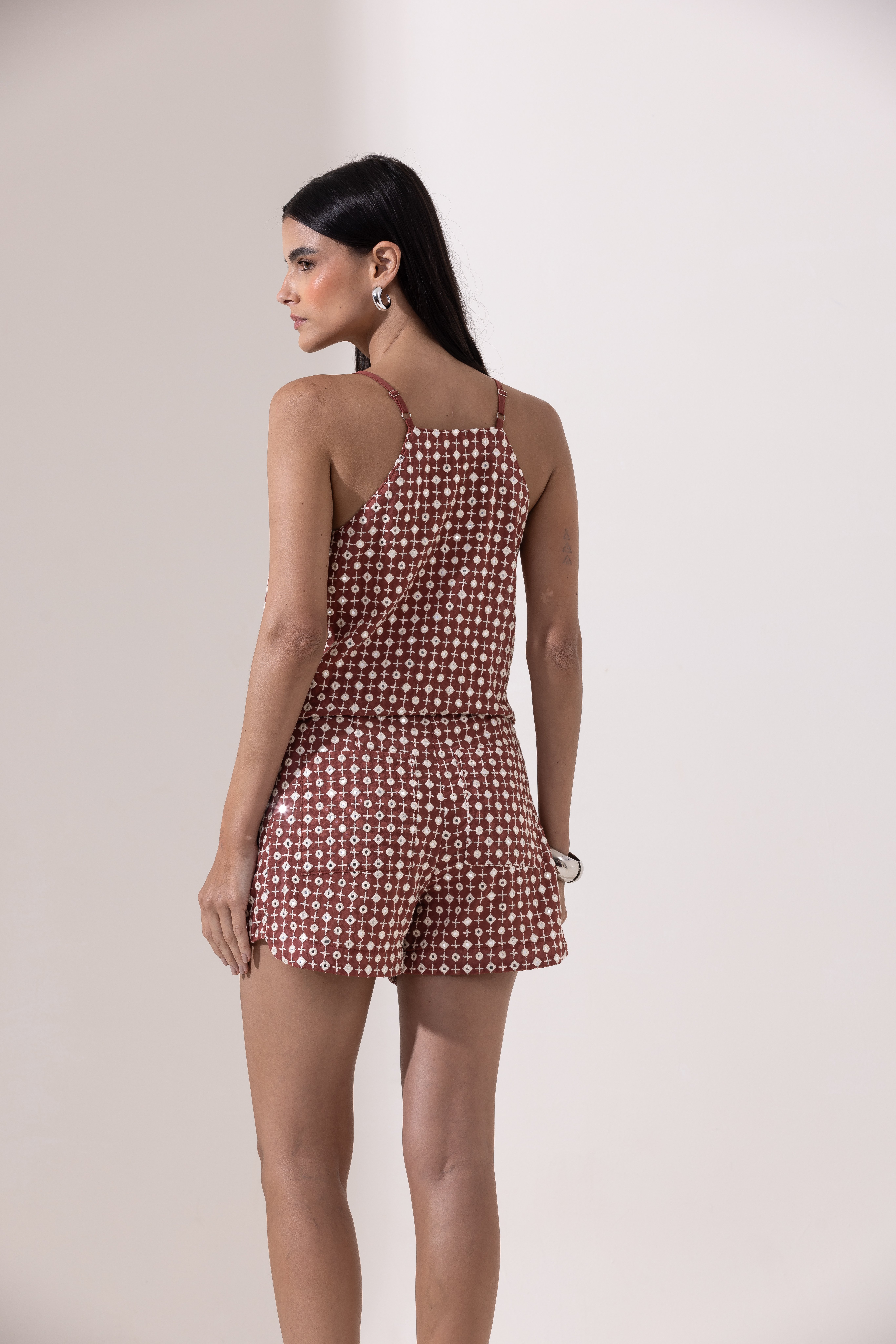 Blusa Vanessa Rose - Imagem 6
