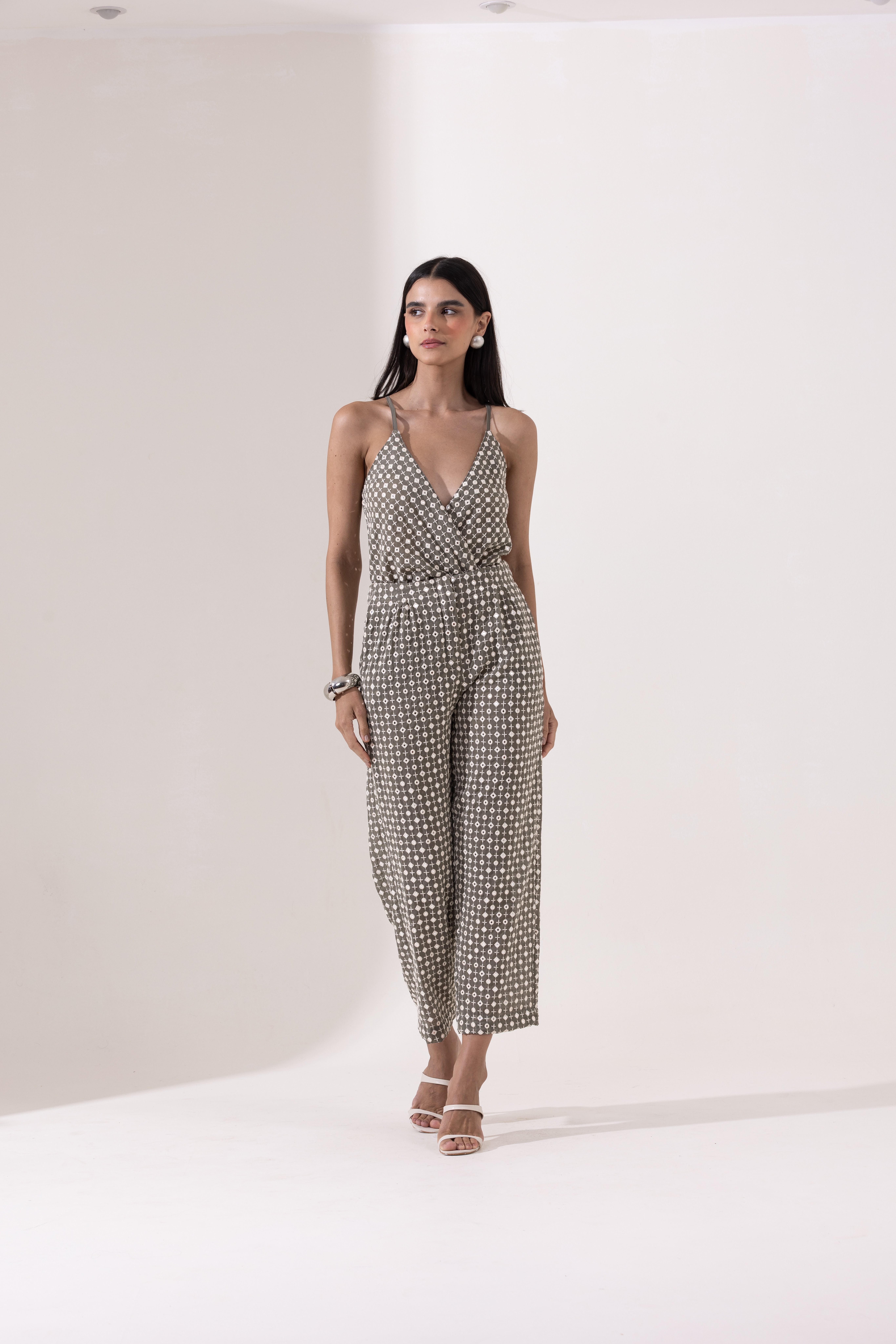 Blusa Vanessa Verde
