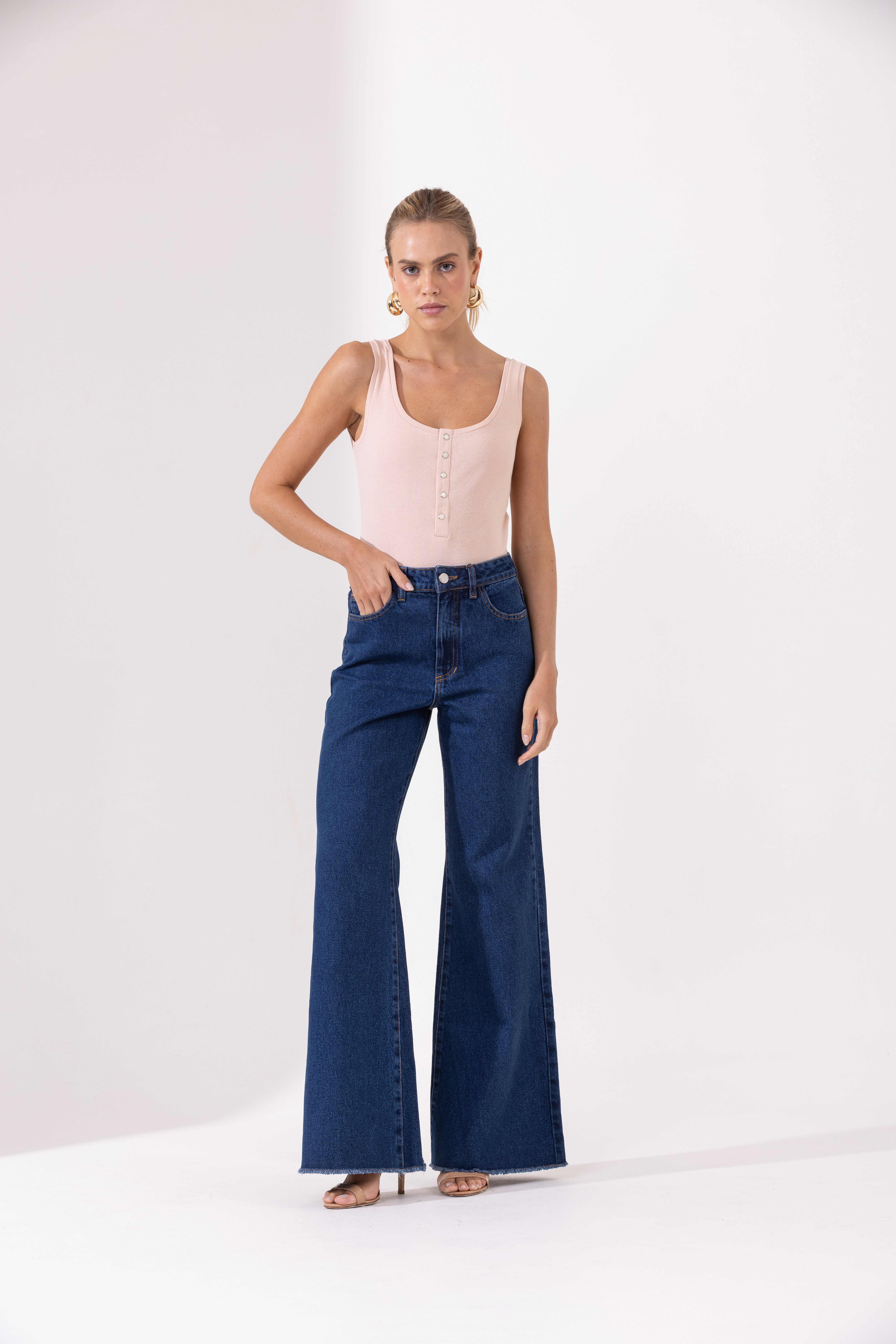 Body Lisi Rose - Imagem 2