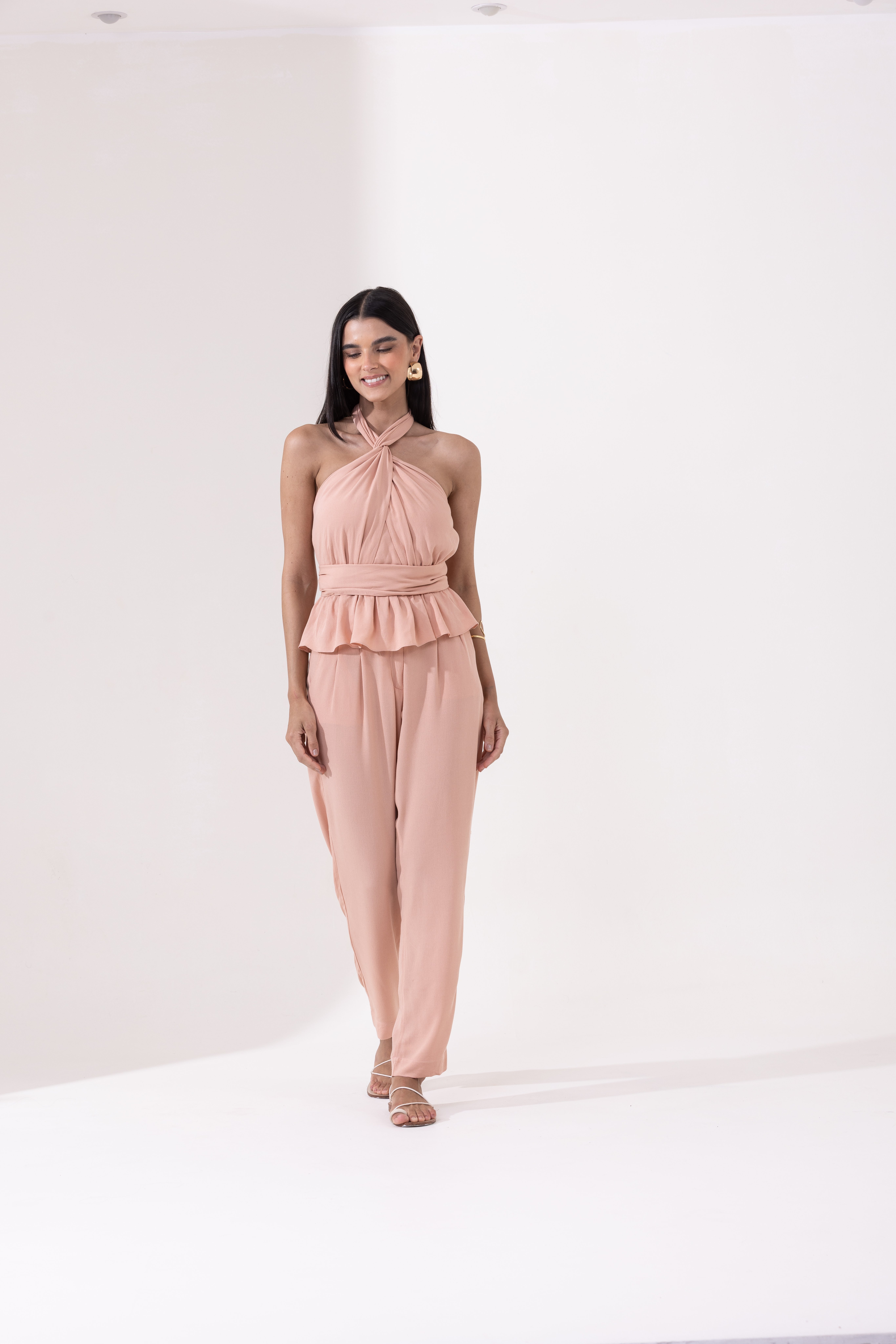 Calça Alberta Rose - Imagem 4