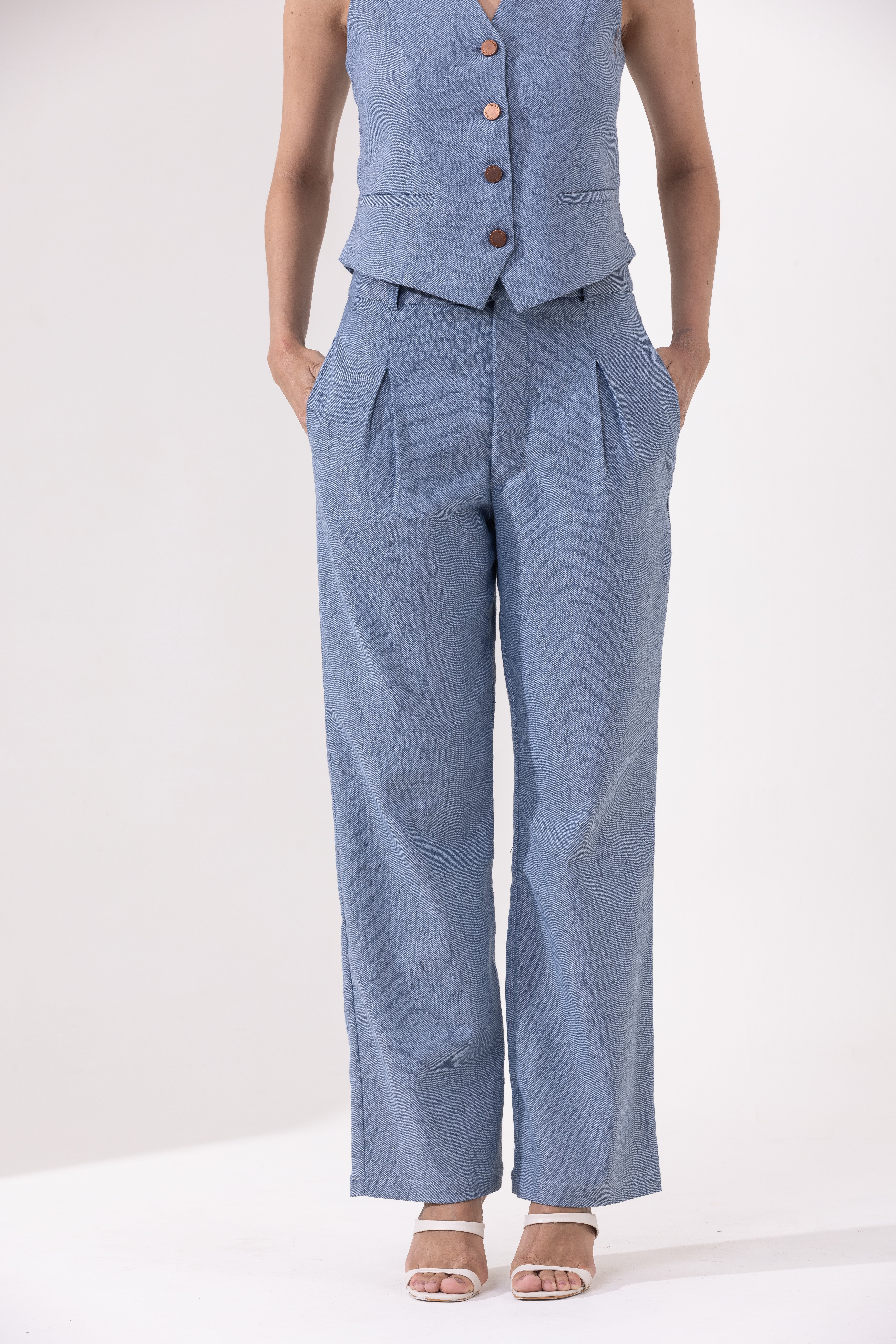 Calça Shantal Jeans - Imagem 2