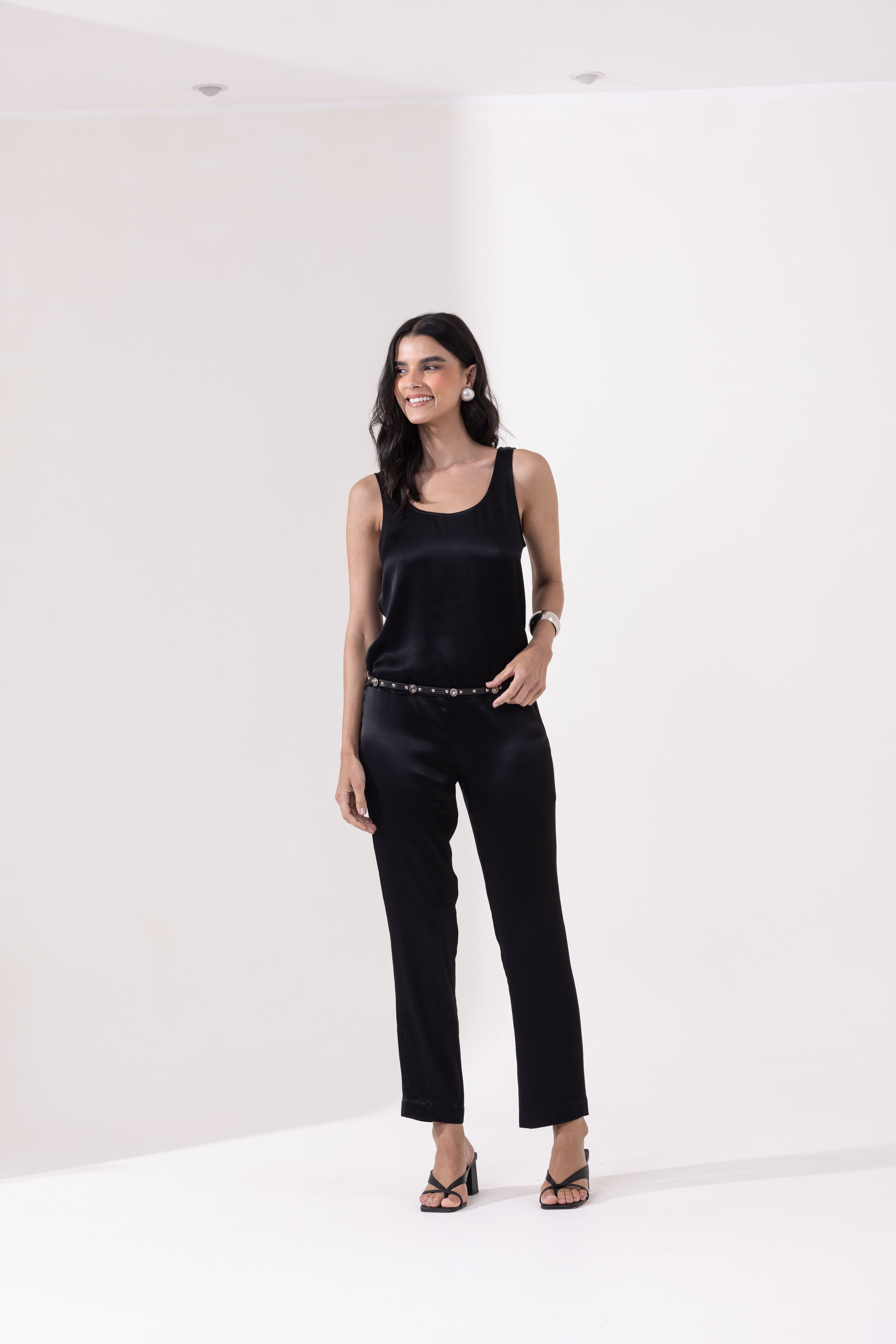 Calça Telma Preto