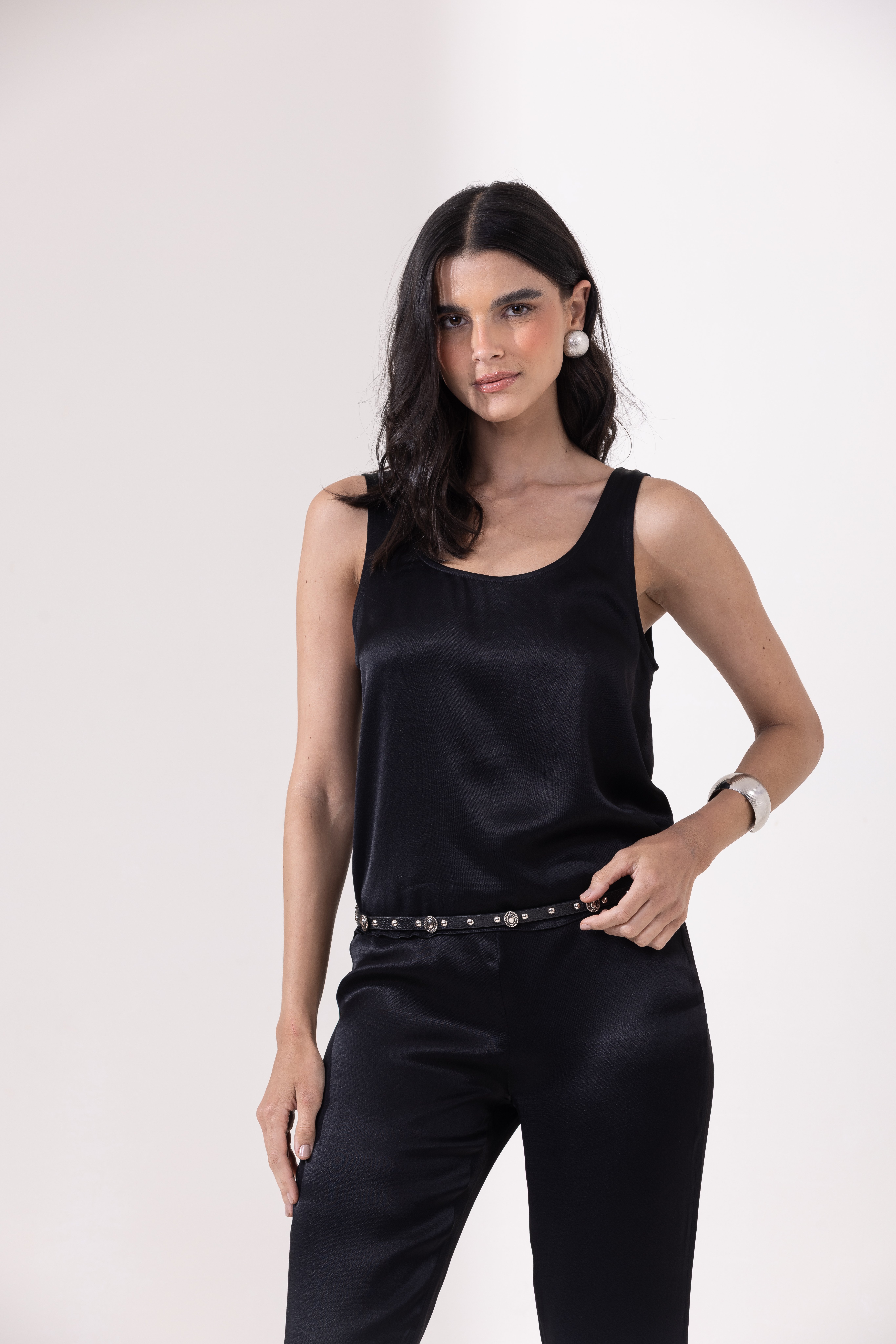 Calça Telma Preto - Imagem 3