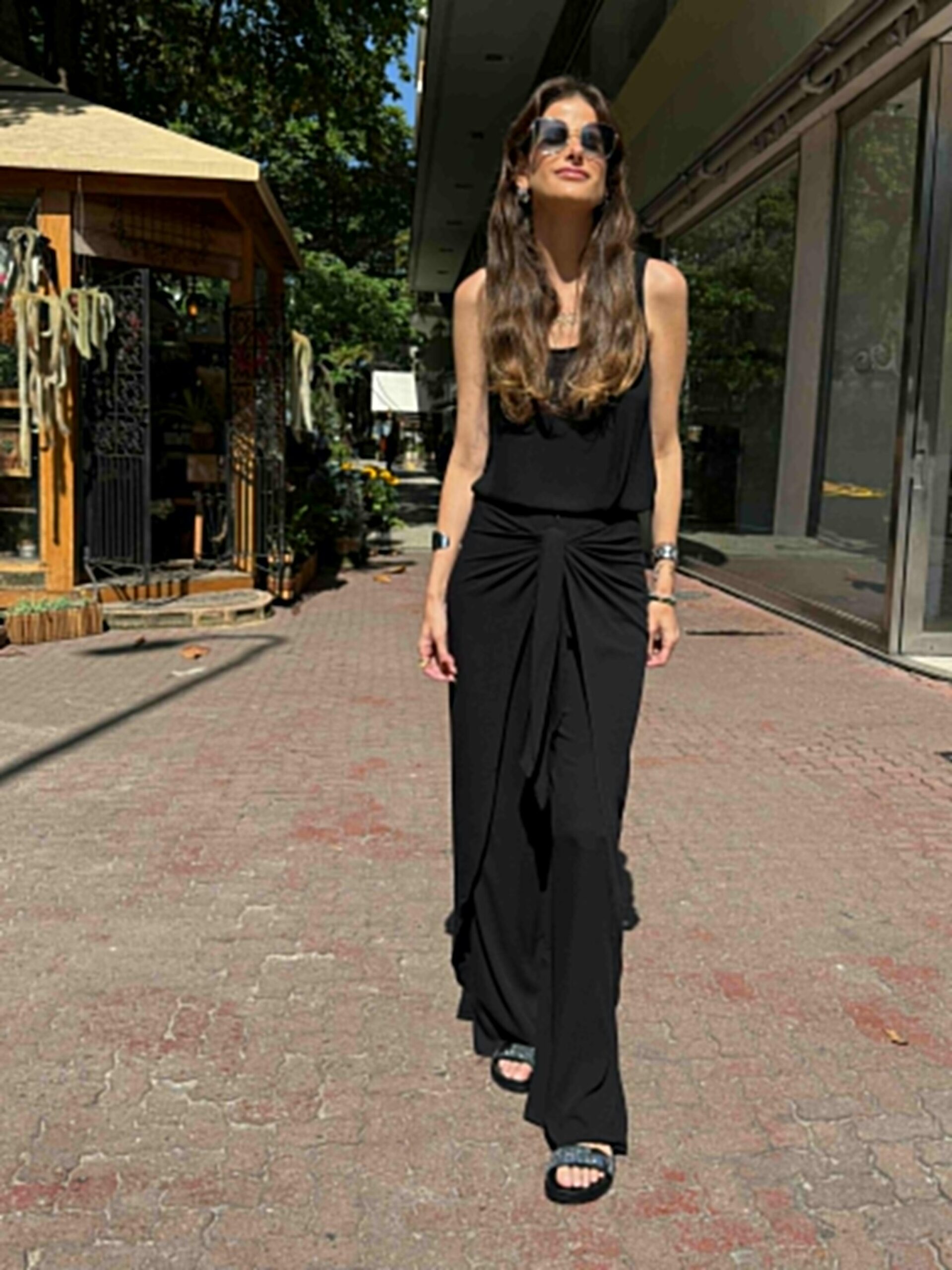 Calça Virginia Preto - Imagem 3