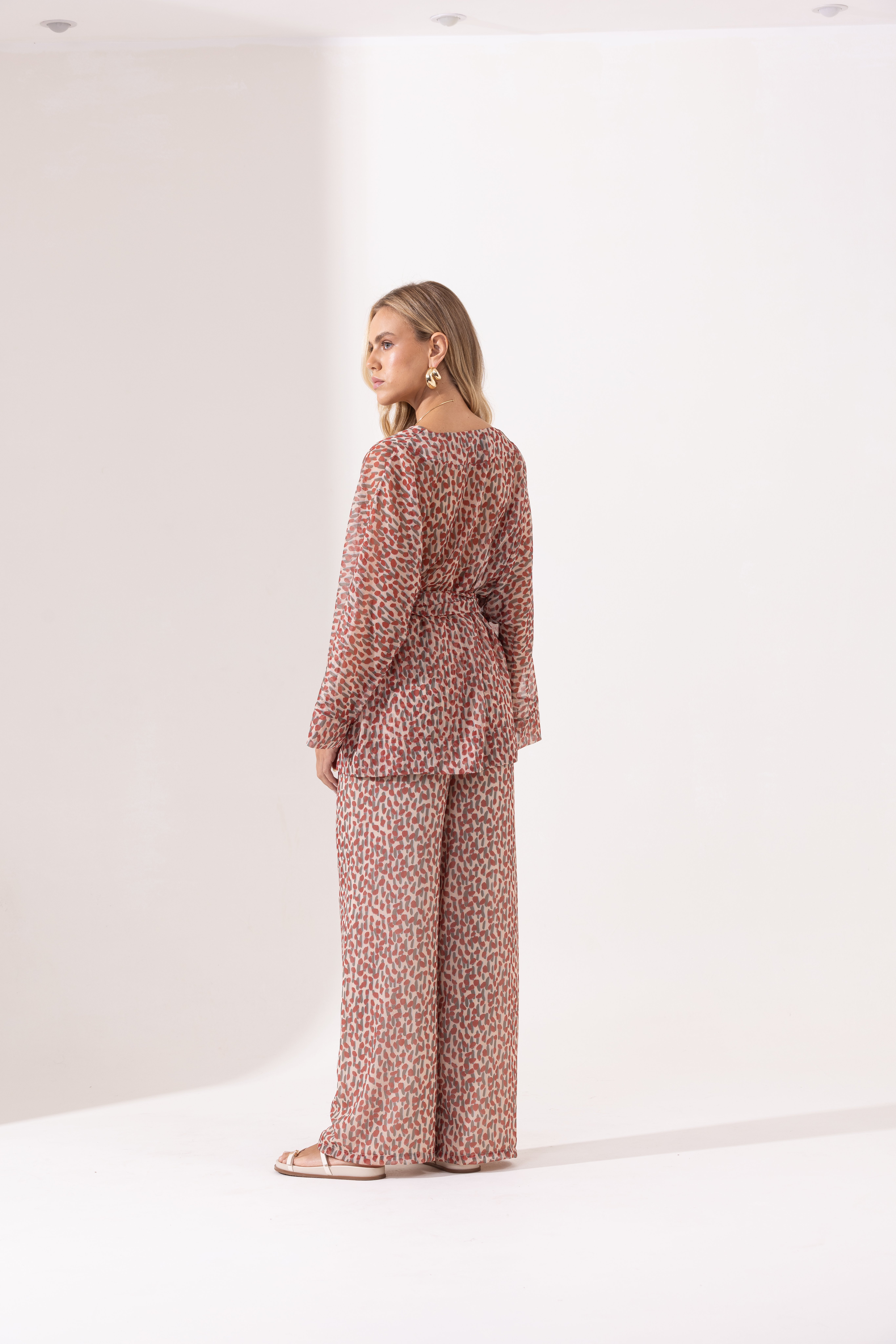 Calça Zeze Estampado - Imagem 5