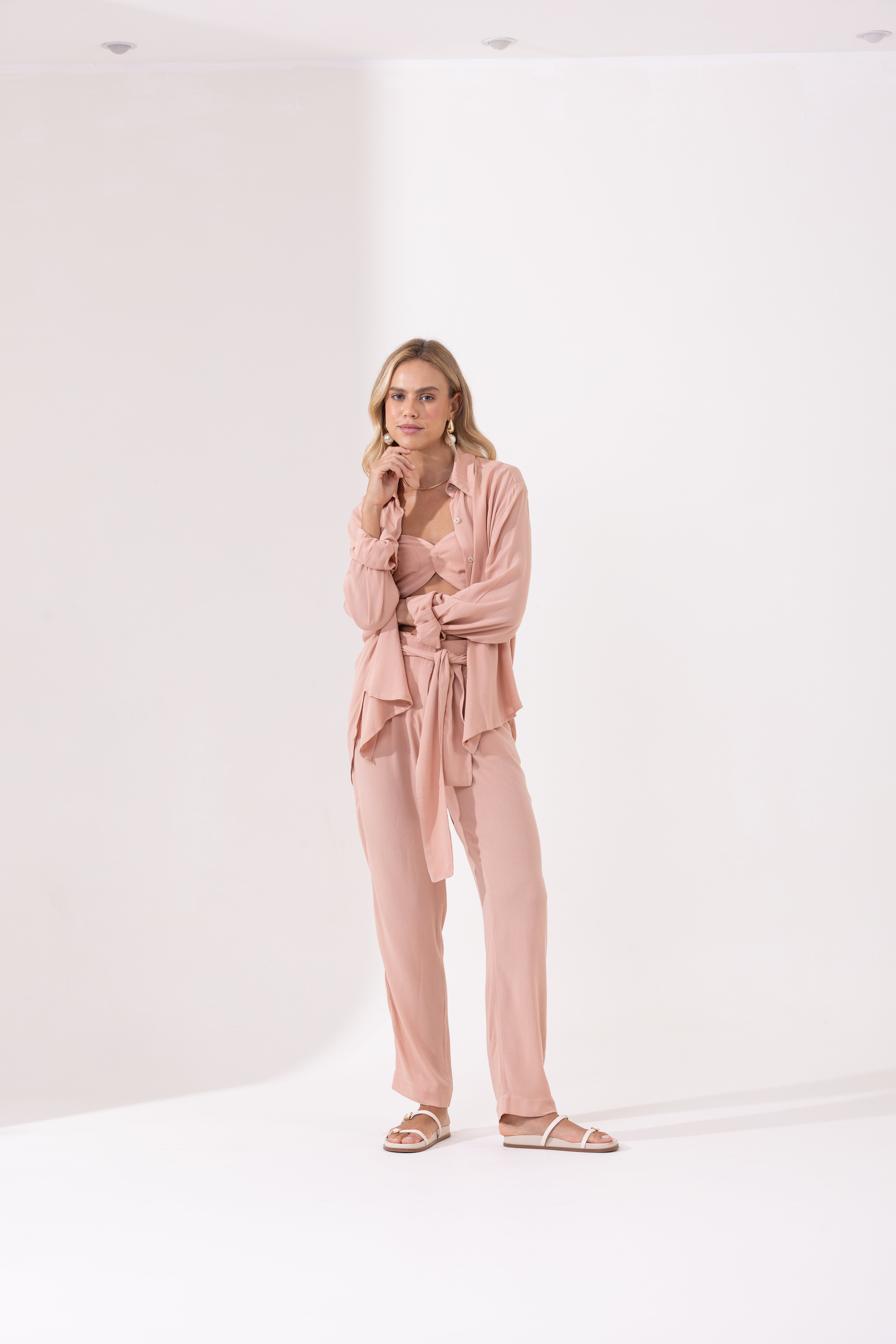 Camisa Erika Rose - Imagem 4