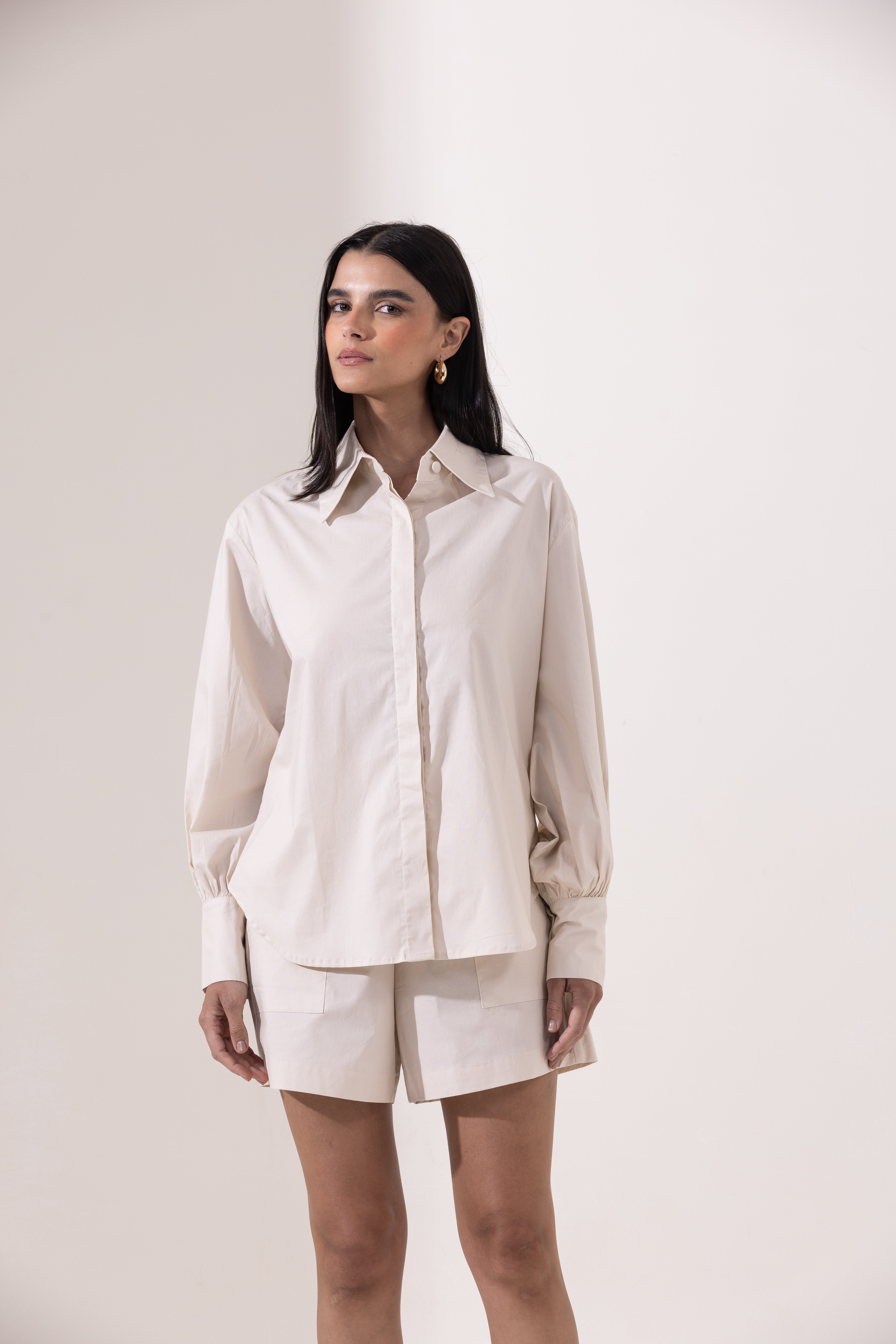 Camisa Livia Perola - Imagem 2