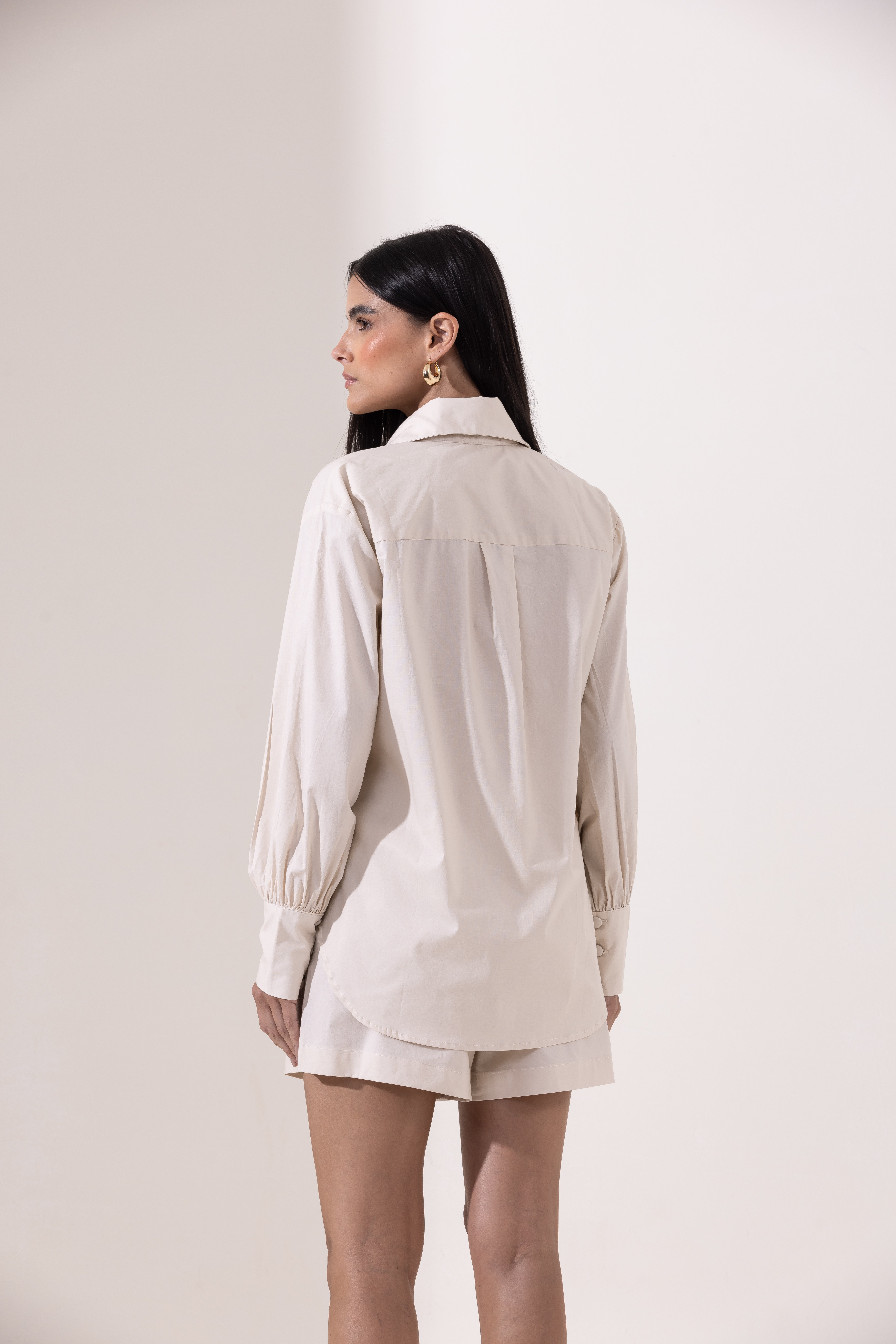 Camisa Livia Perola - Imagem 4
