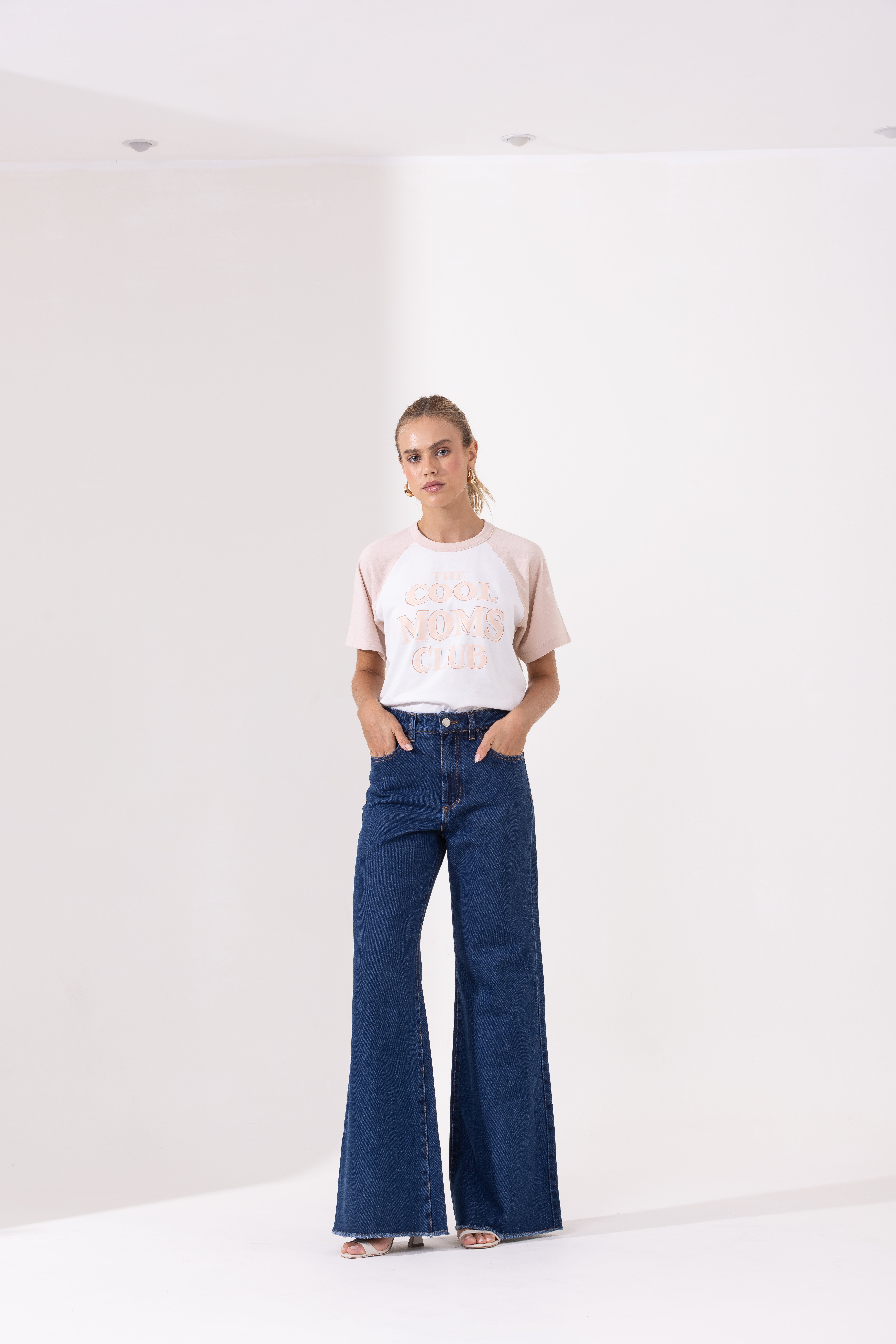 Camiseta Moms Rose - Imagem 3