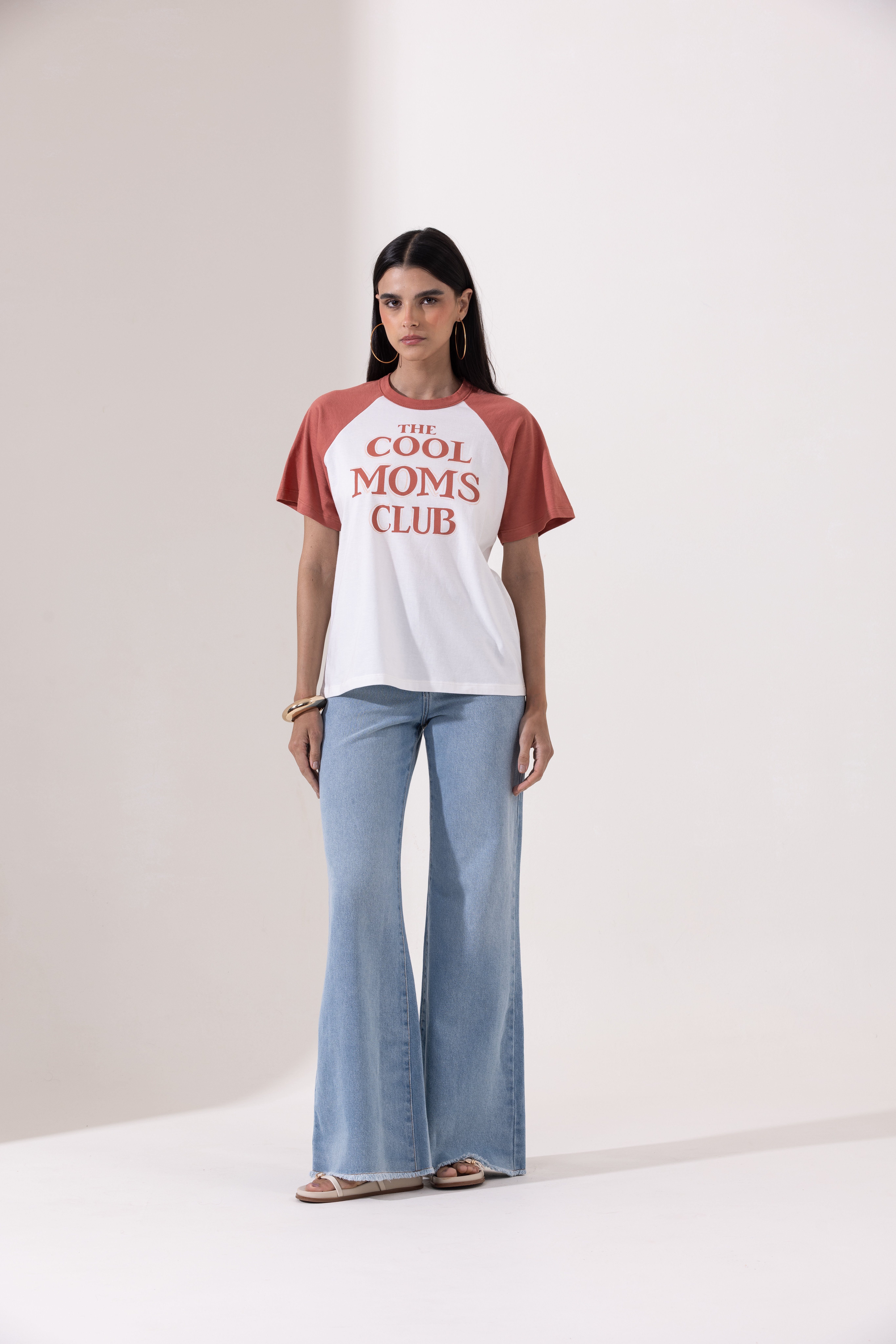 Camiseta Moms Urucum