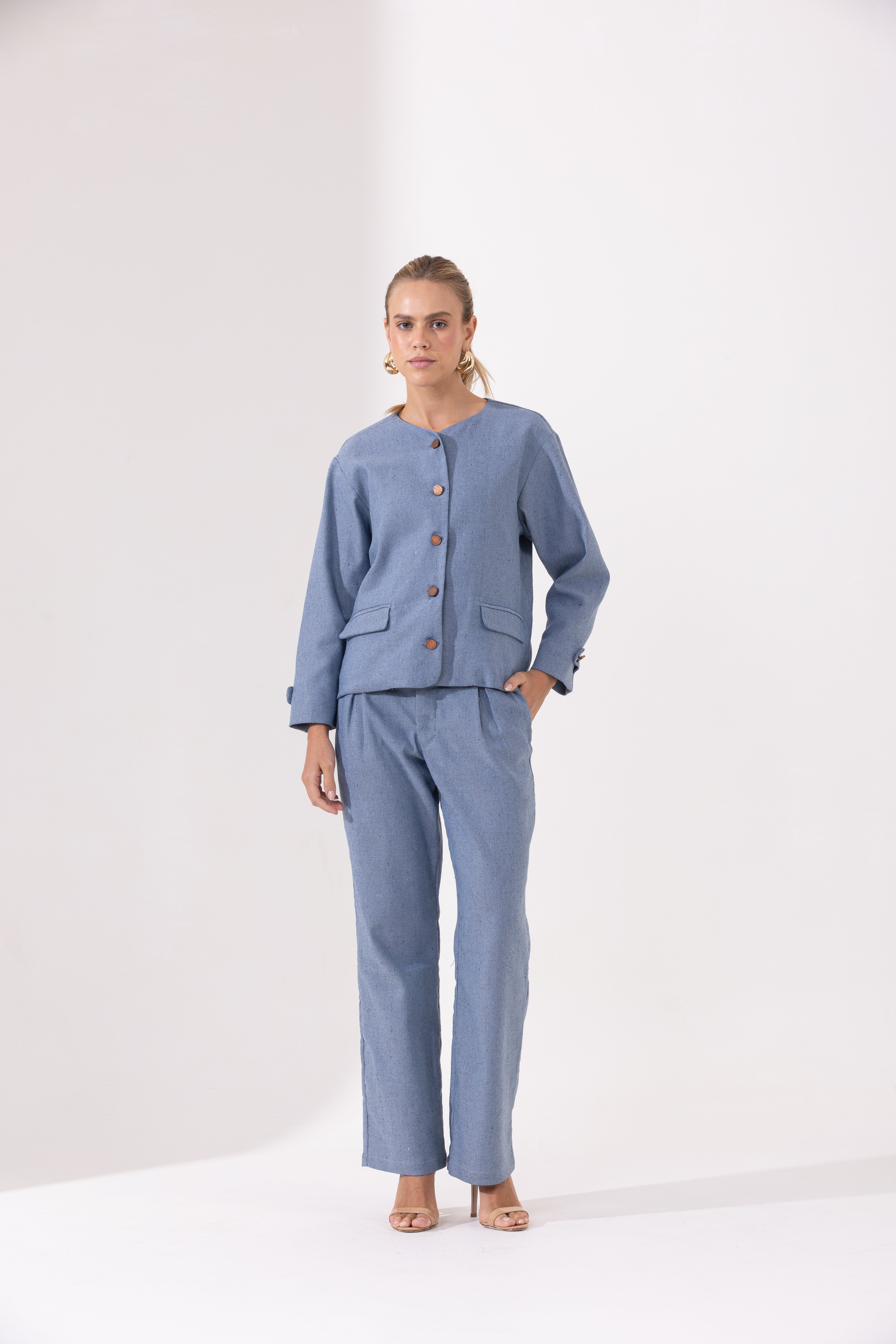 Casaco Andrea Jeans