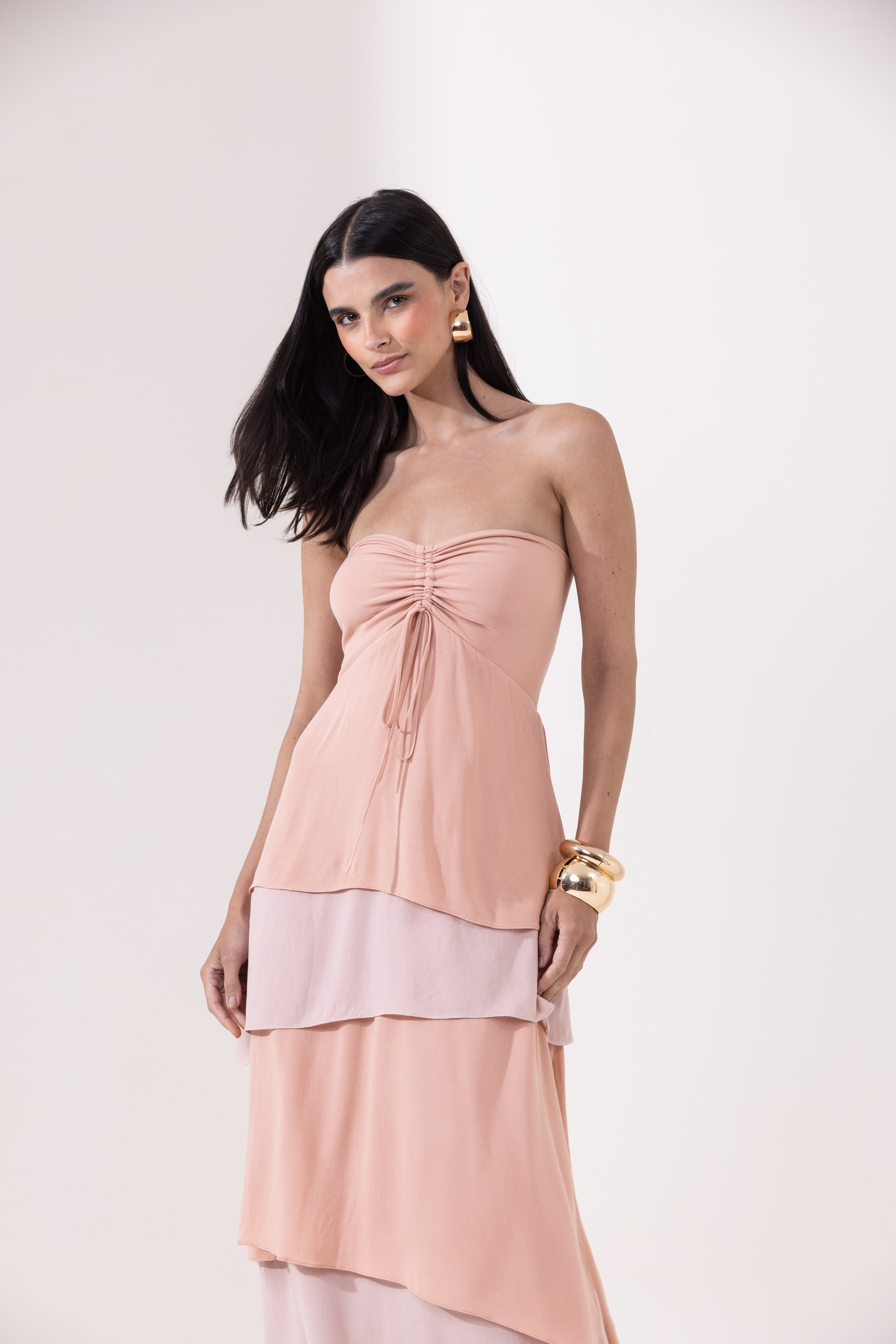Vestido Natalia Rose - Imagem 3