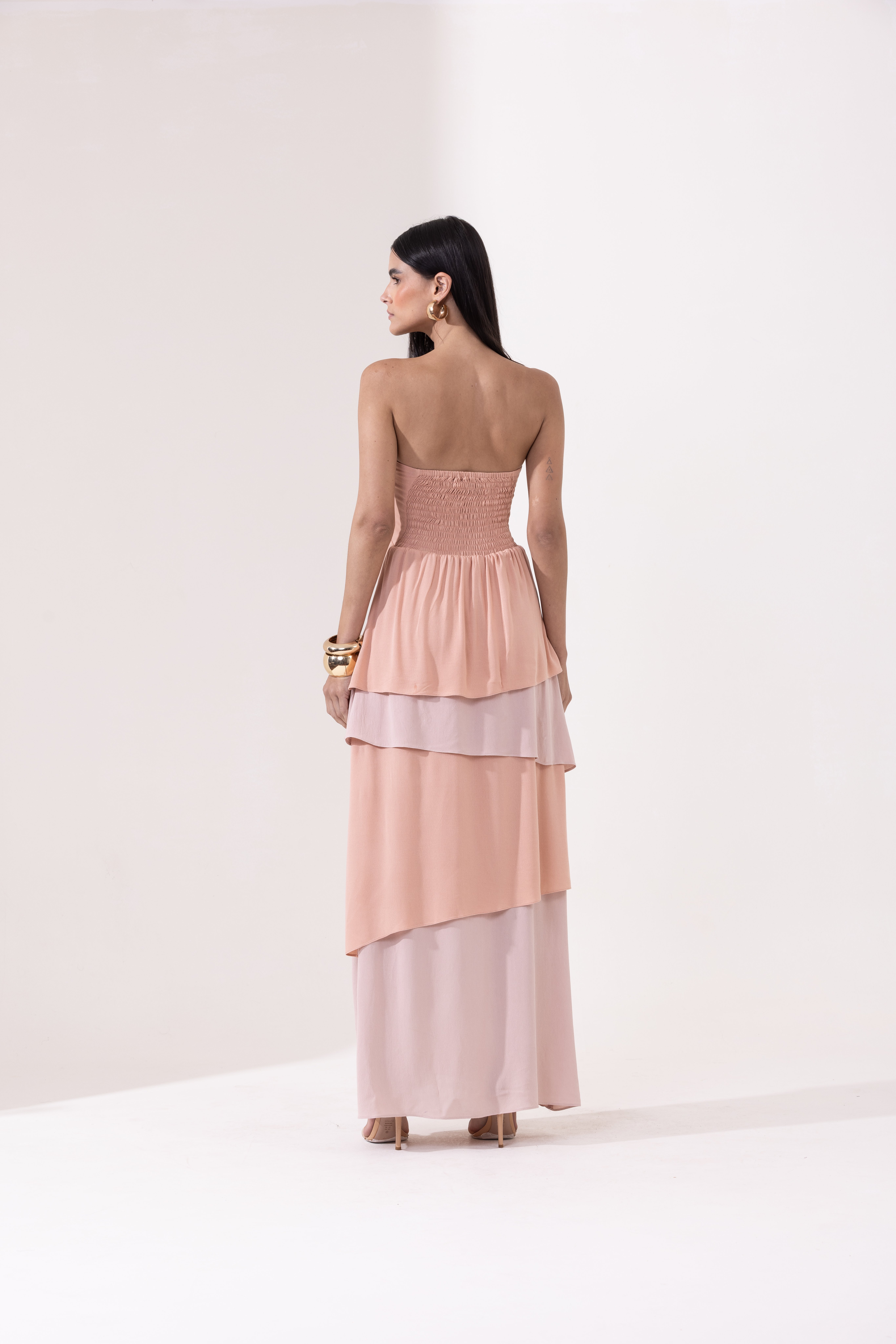 Vestido Natalia Rose - Imagem 4