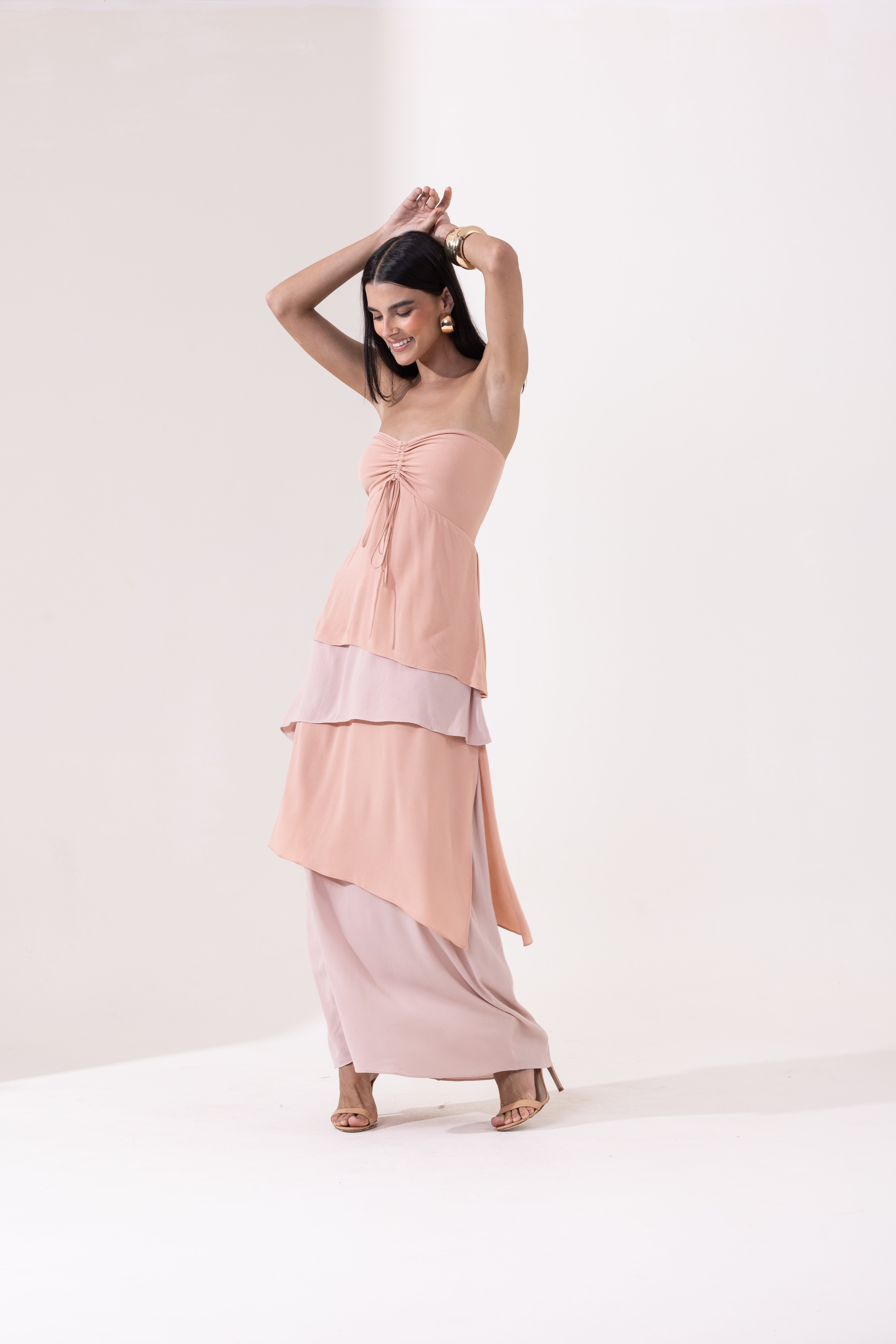 Vestido Natalia Rose - Imagem 5