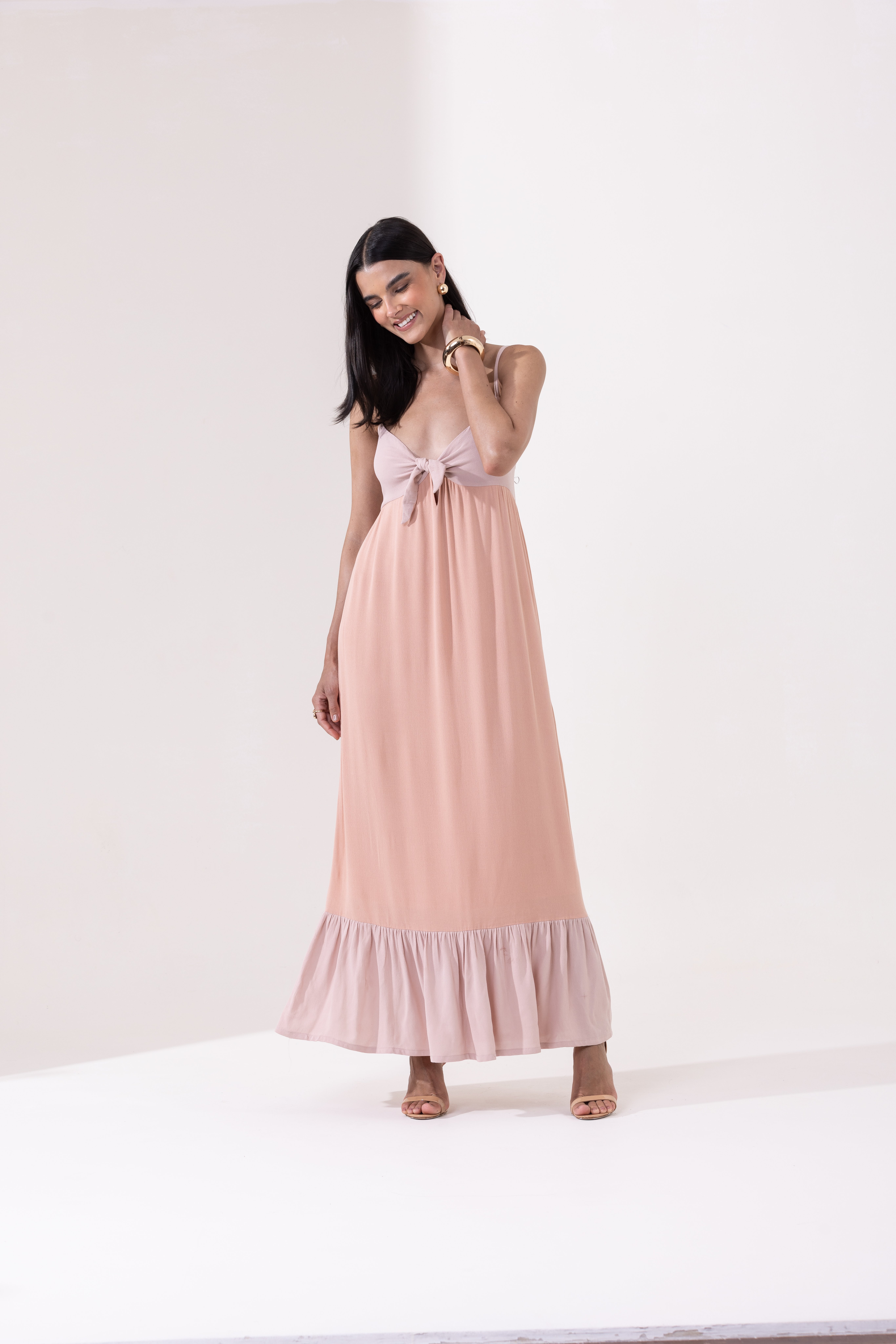 Vestido Ava Rose