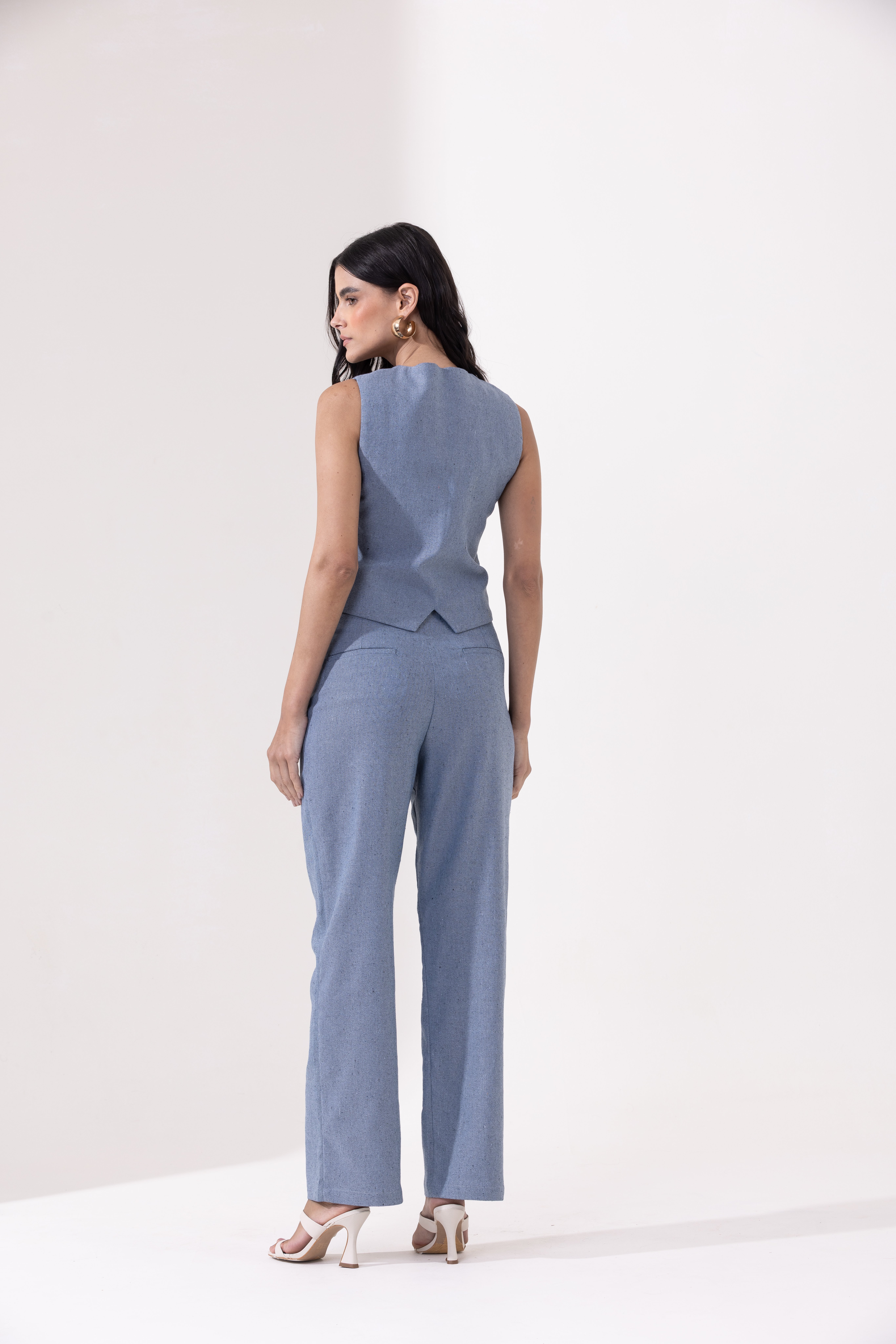 Colete Sonia Jeans - Imagem 3
