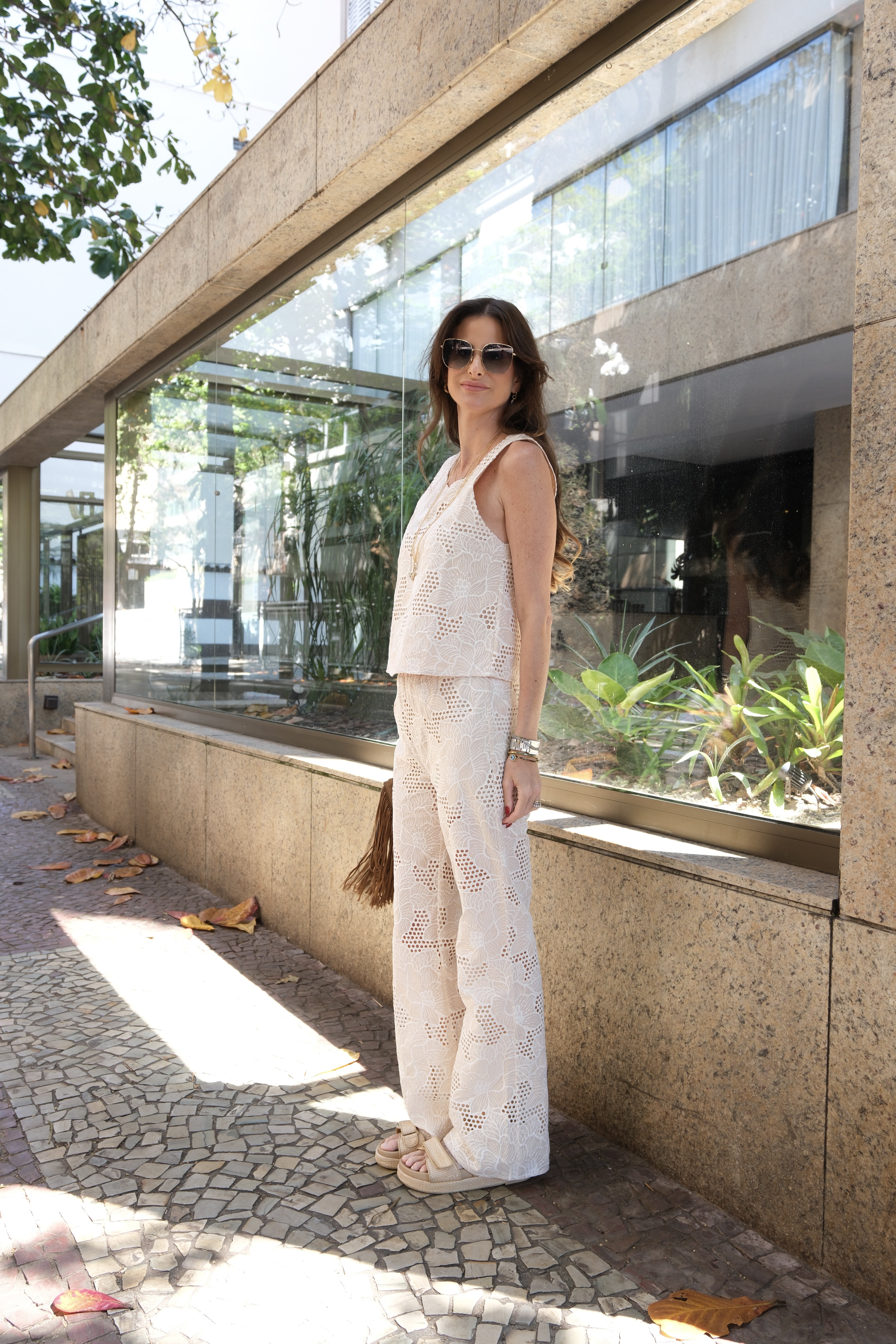 Conjunto Cris Bege - Imagem 5
