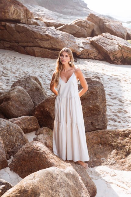 Vestido Ela Perola