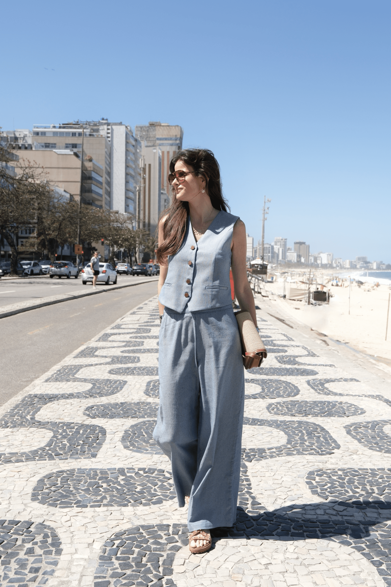 Calça Mina Jeans