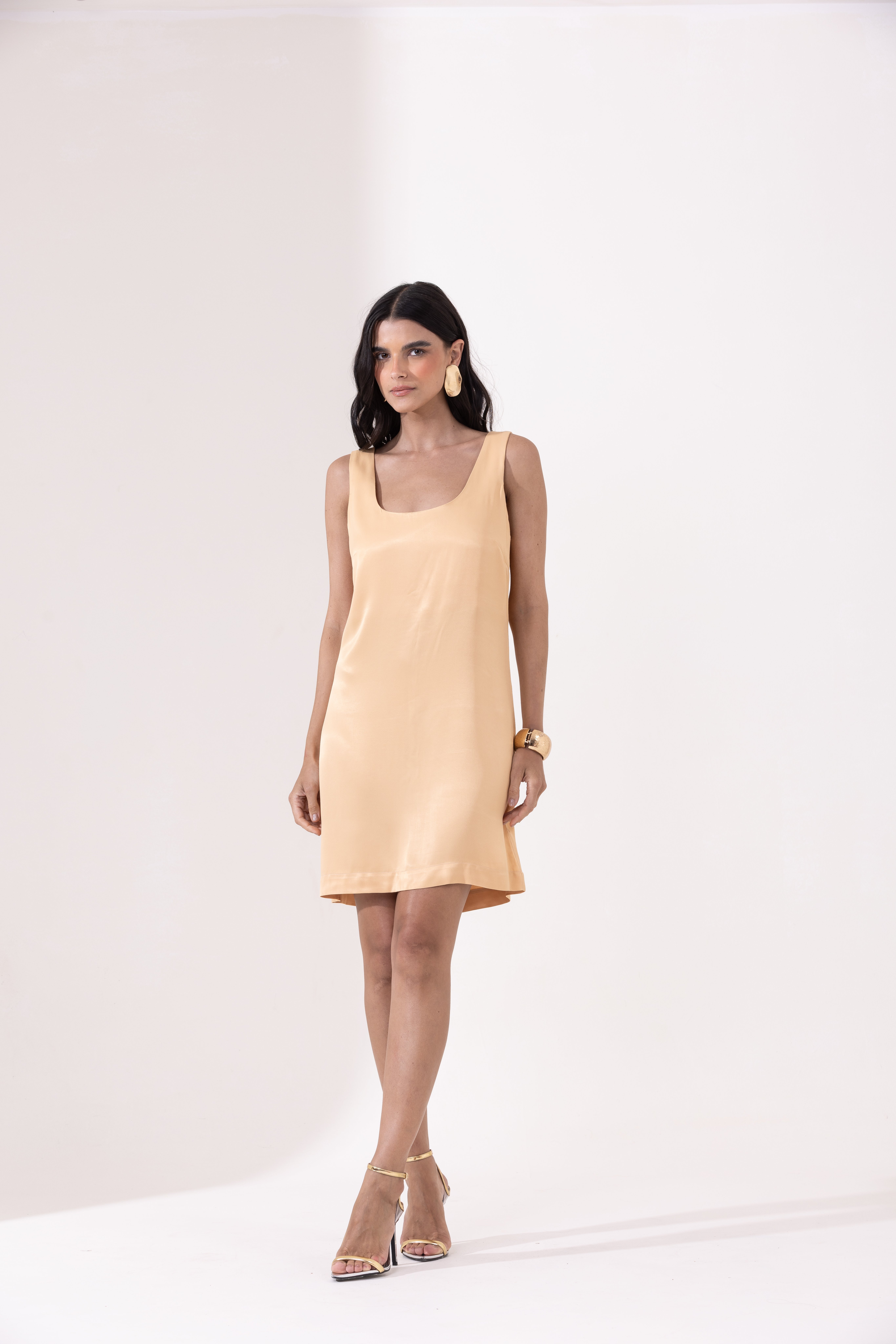 Vestido Angelica Nos Moscada