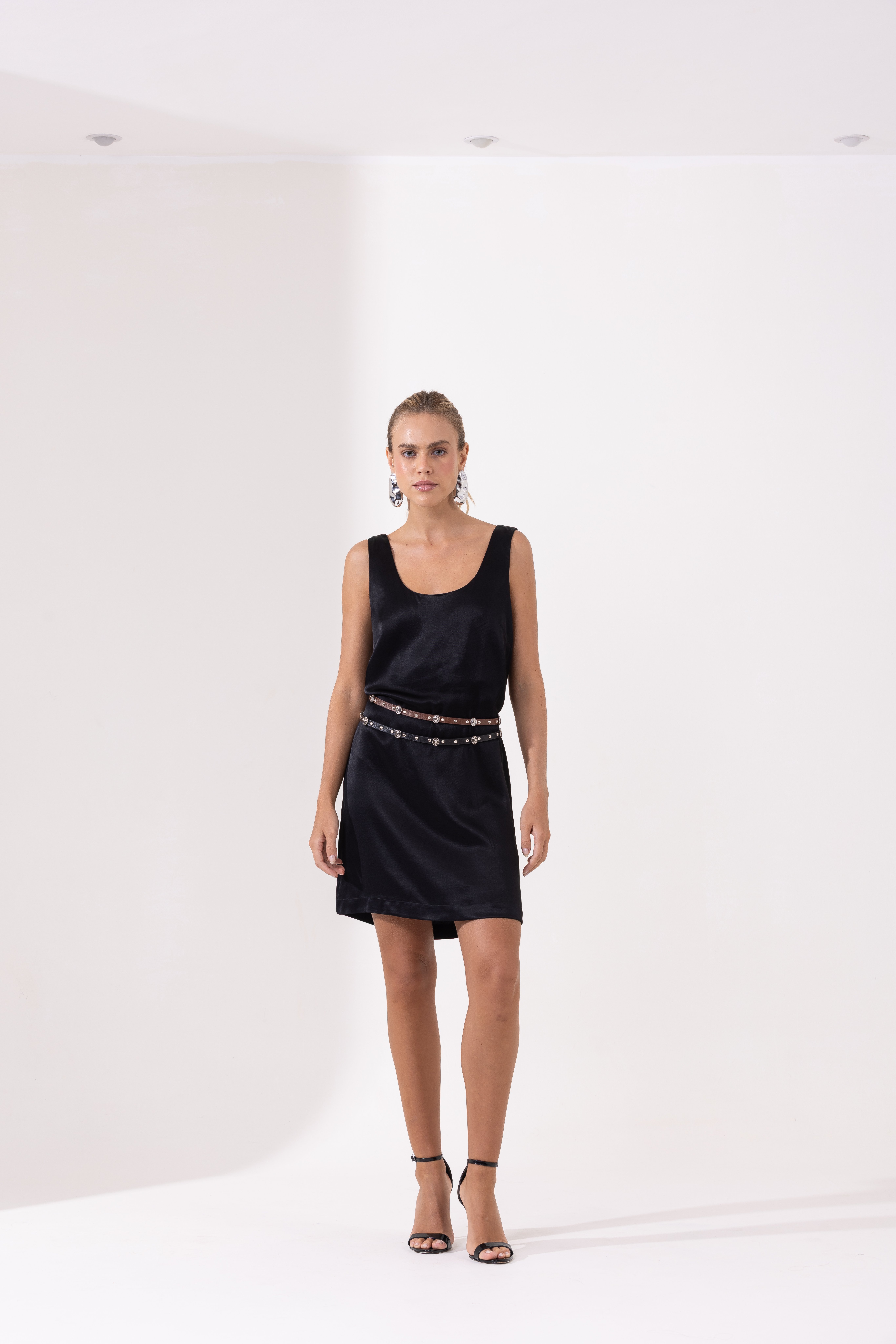 Vestido Angelica Preto - Imagem 2