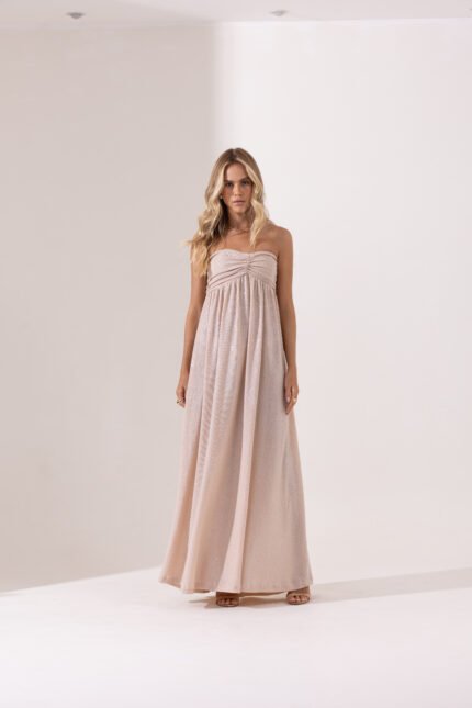 Vestido Antonieta Perola