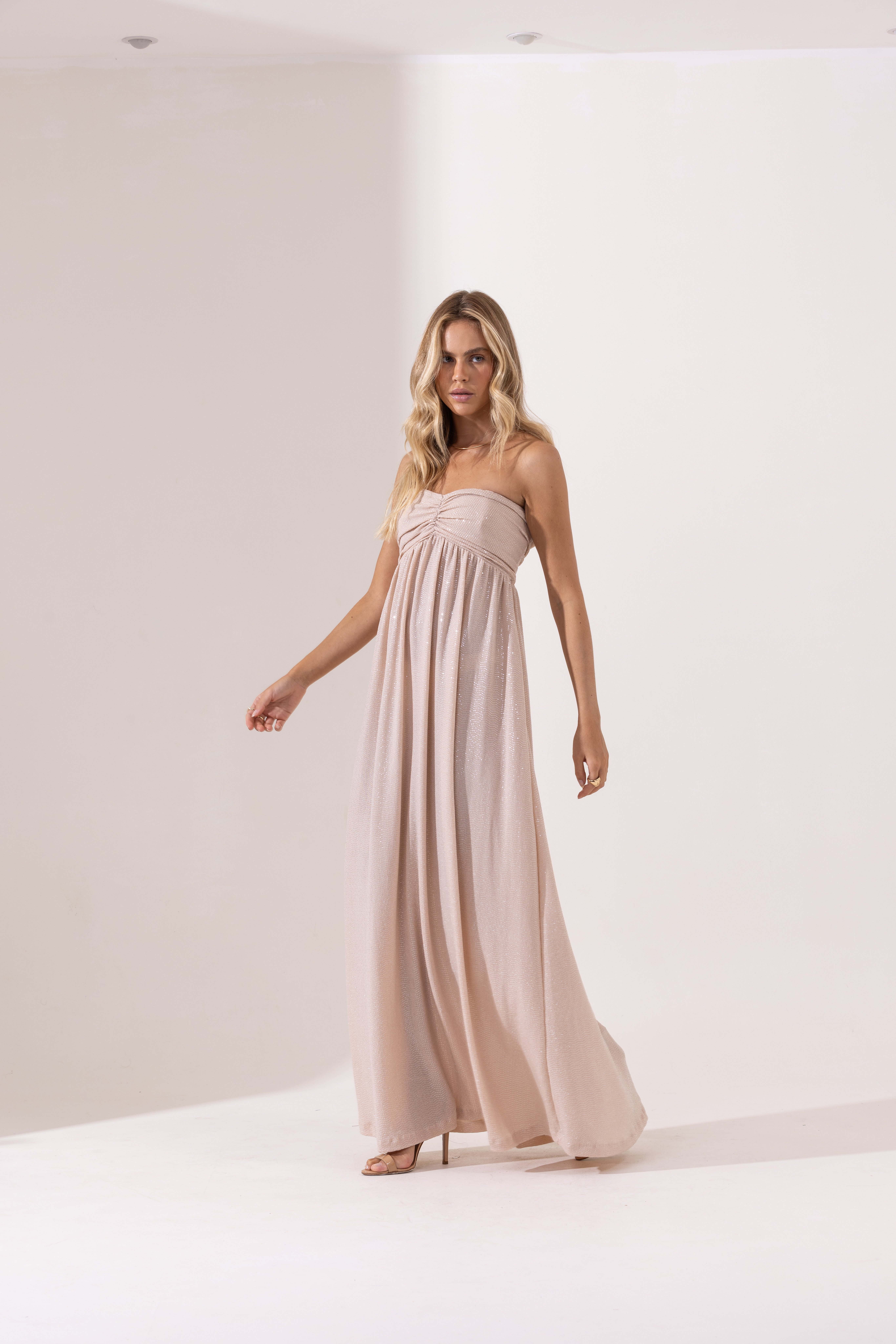 Vestido Antonieta Perola - Imagem 3
