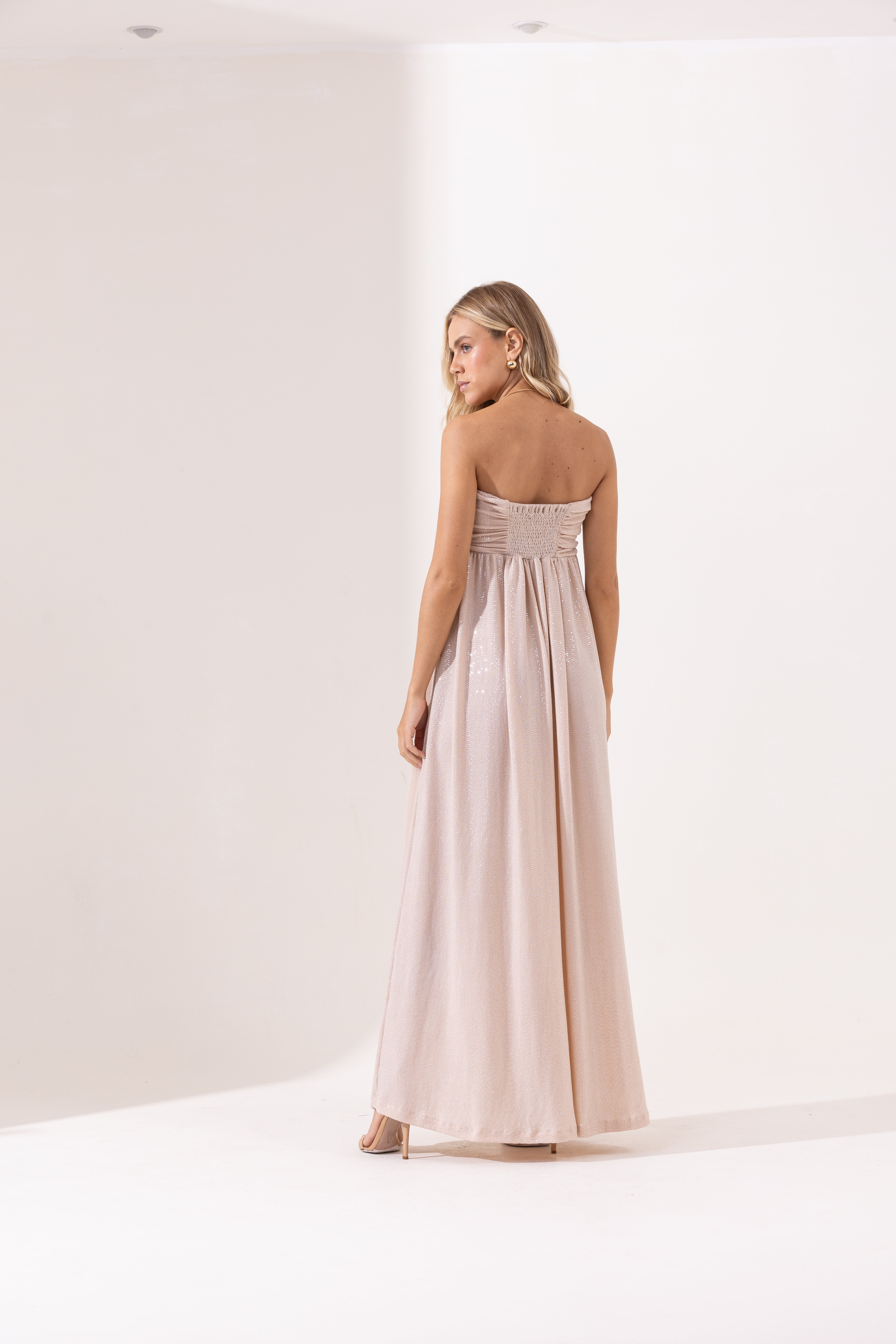 Vestido Antonieta Perola - Imagem 4