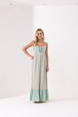 Vestido Ava Verde - Imagem 2