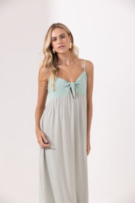 Vestido Ava Verde - Imagem 3