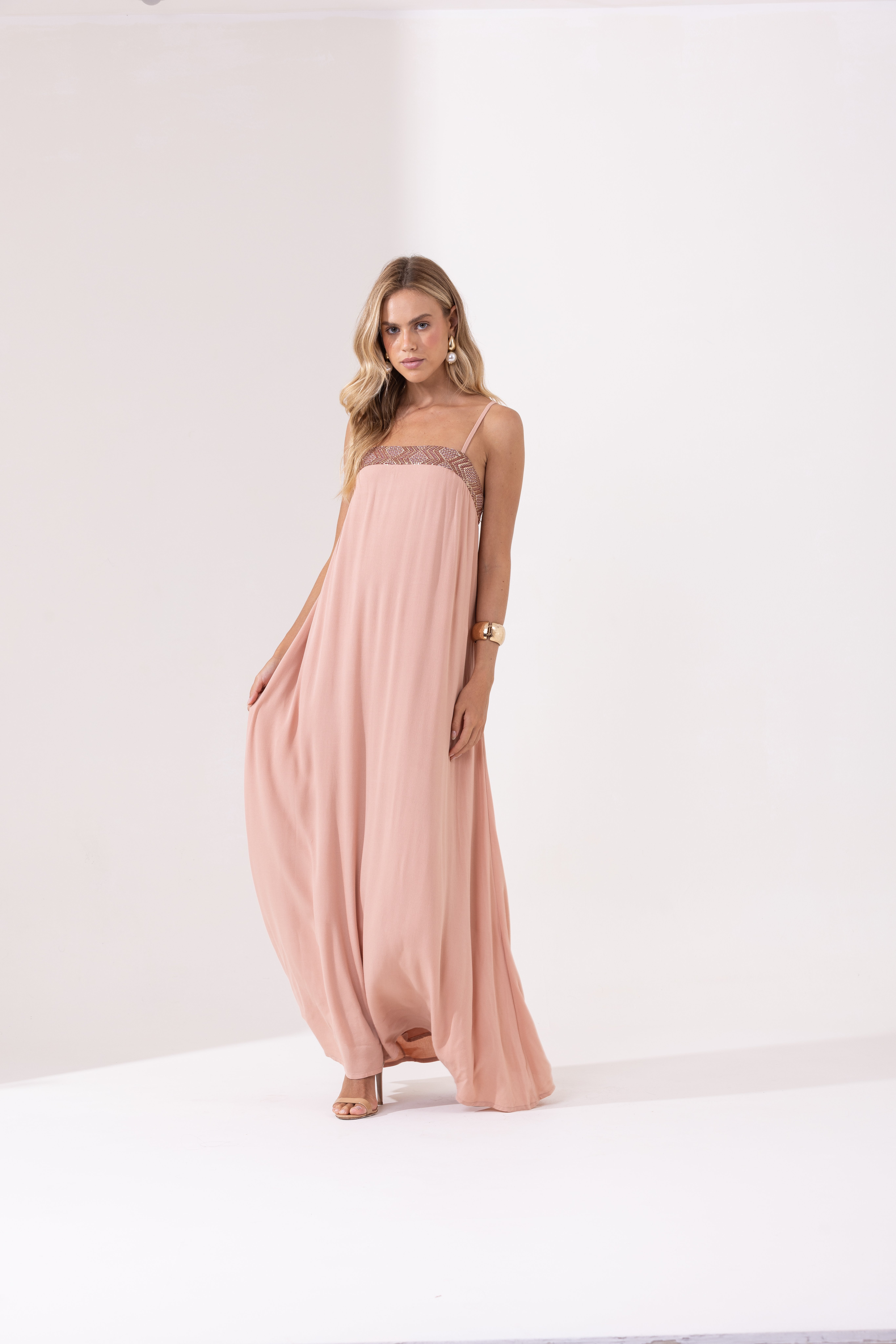 Vestido Dulce Rose