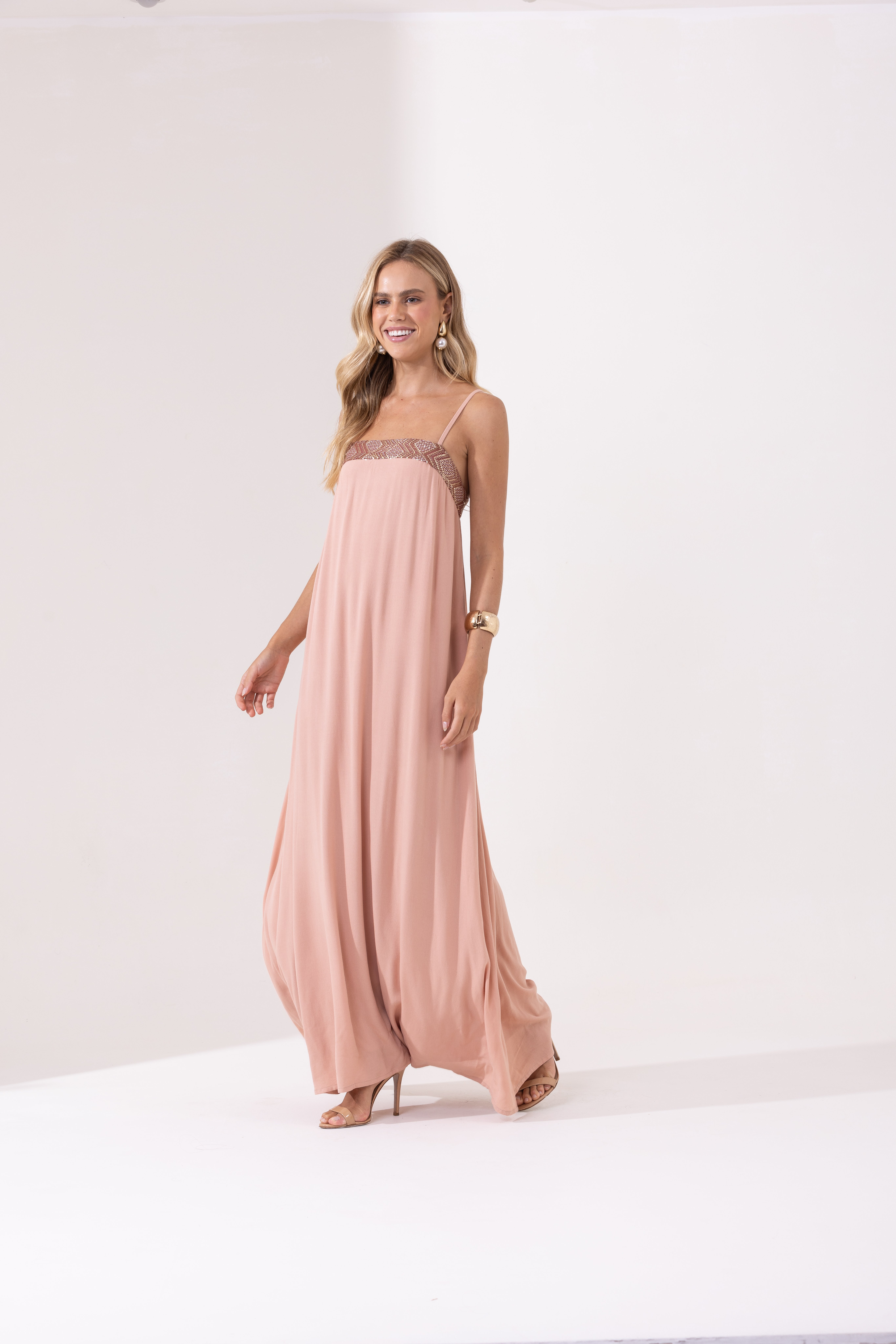 Vestido Dulce Rose - Imagem 2