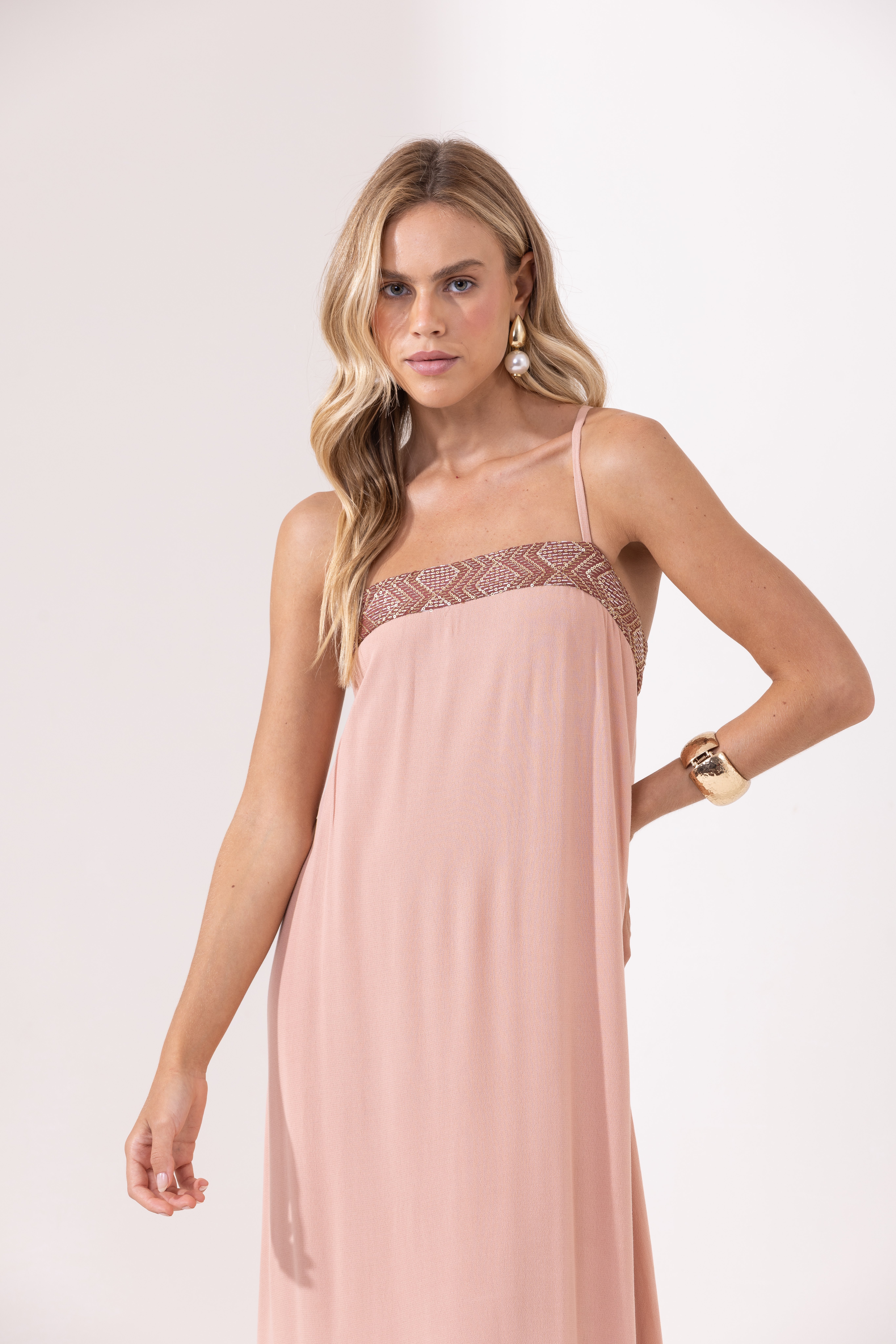 Vestido Dulce Rose - Imagem 3