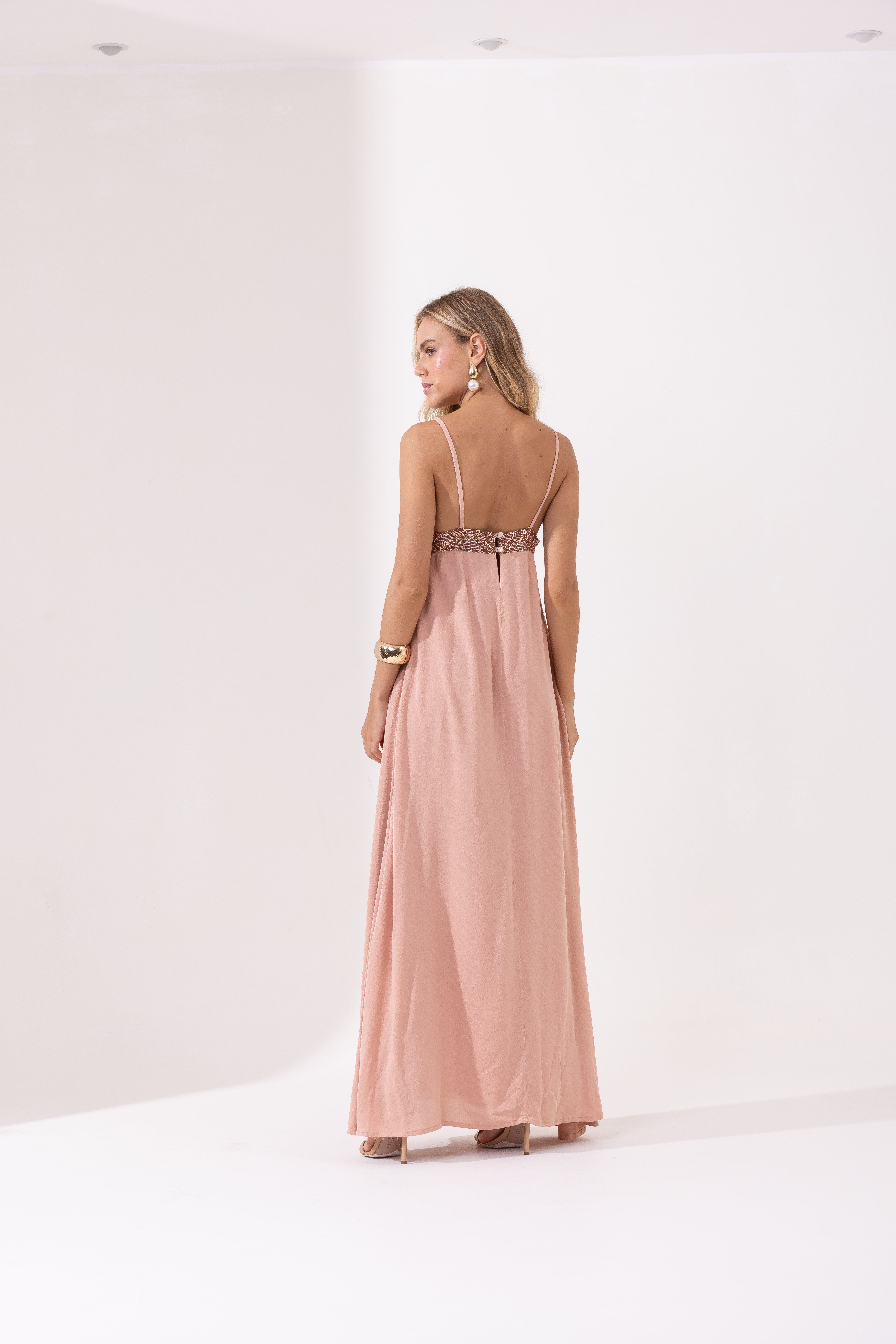 Vestido Dulce Rose - Imagem 4