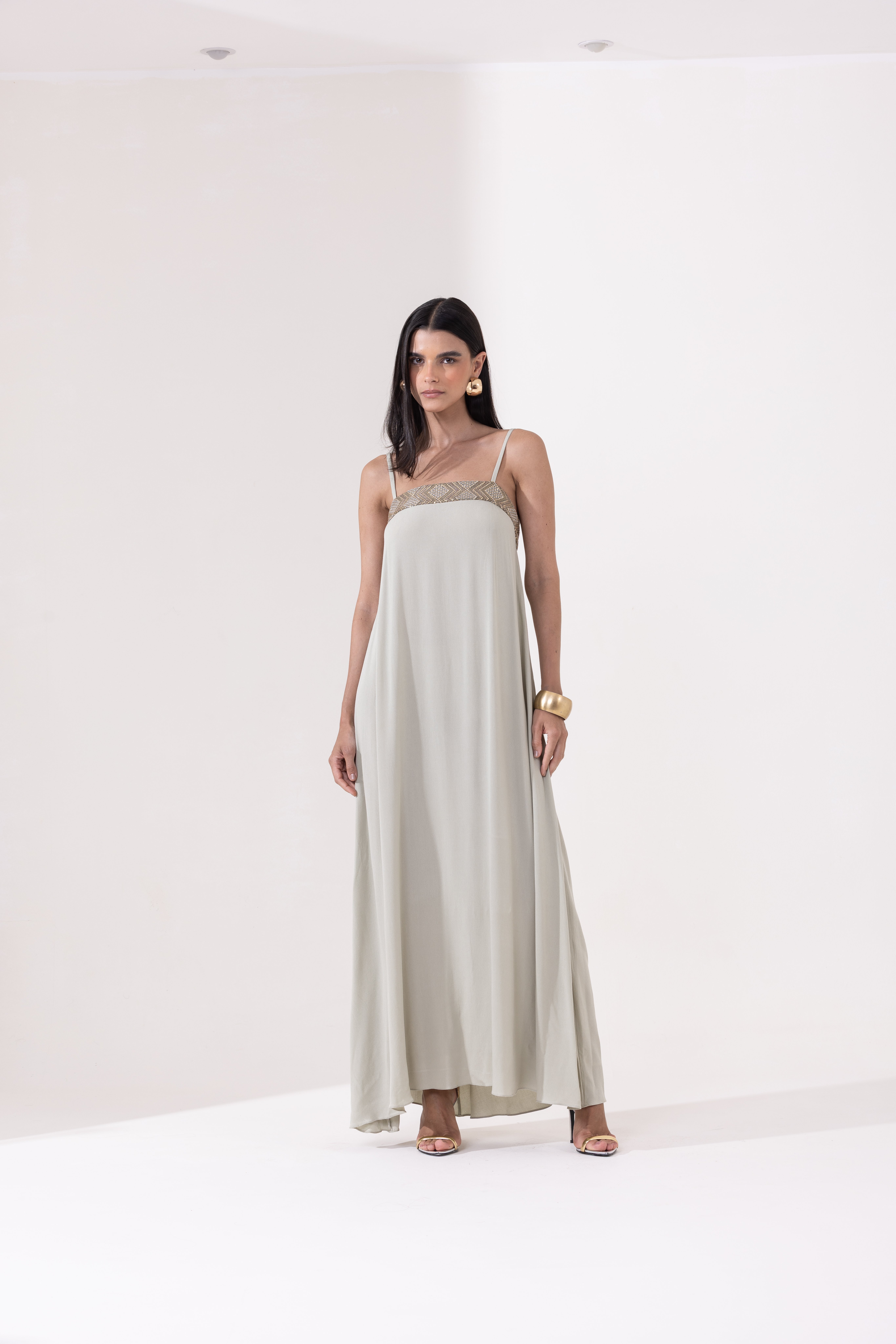 Vestido Dulce Verde