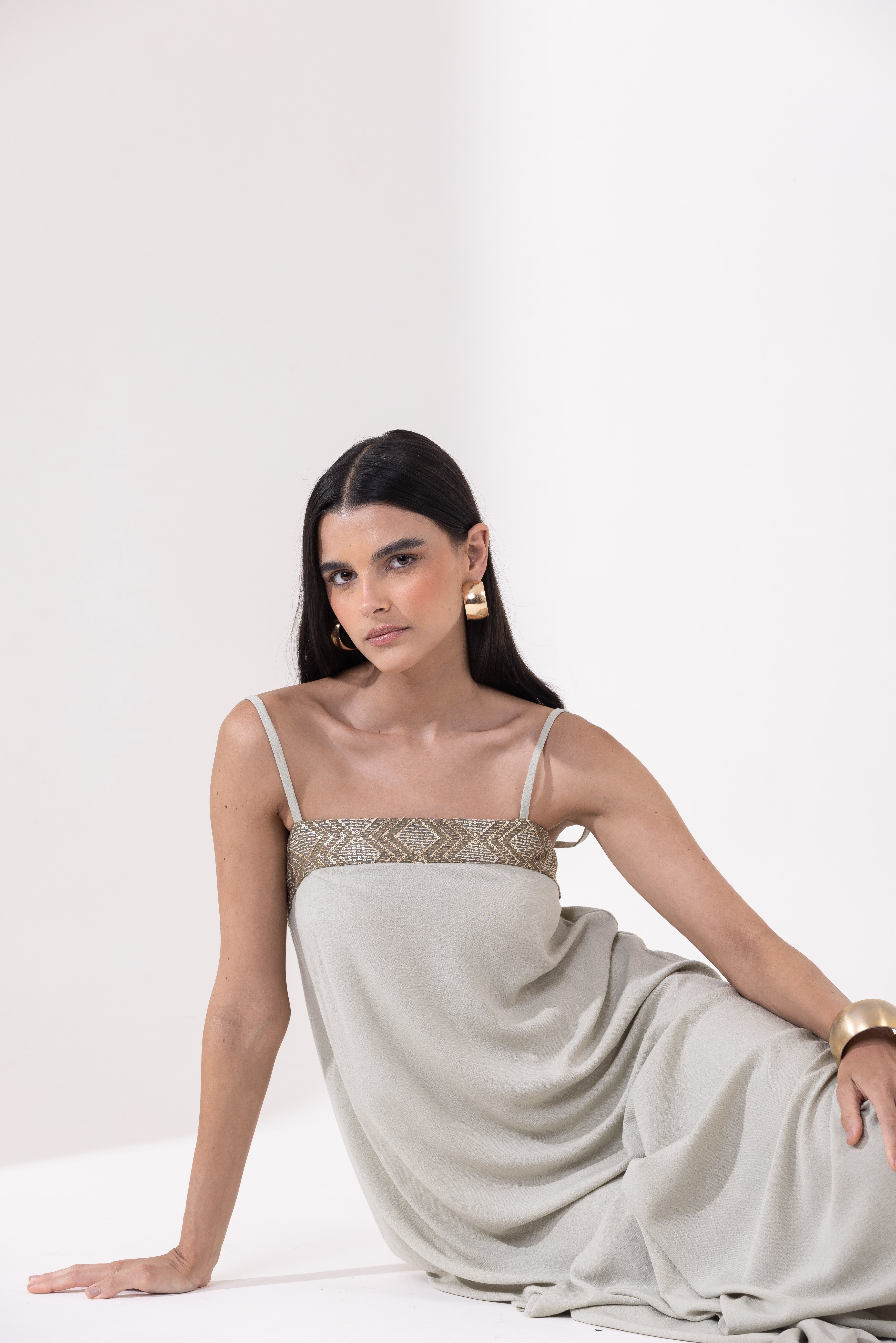 Vestido Dulce Verde - Imagem 3
